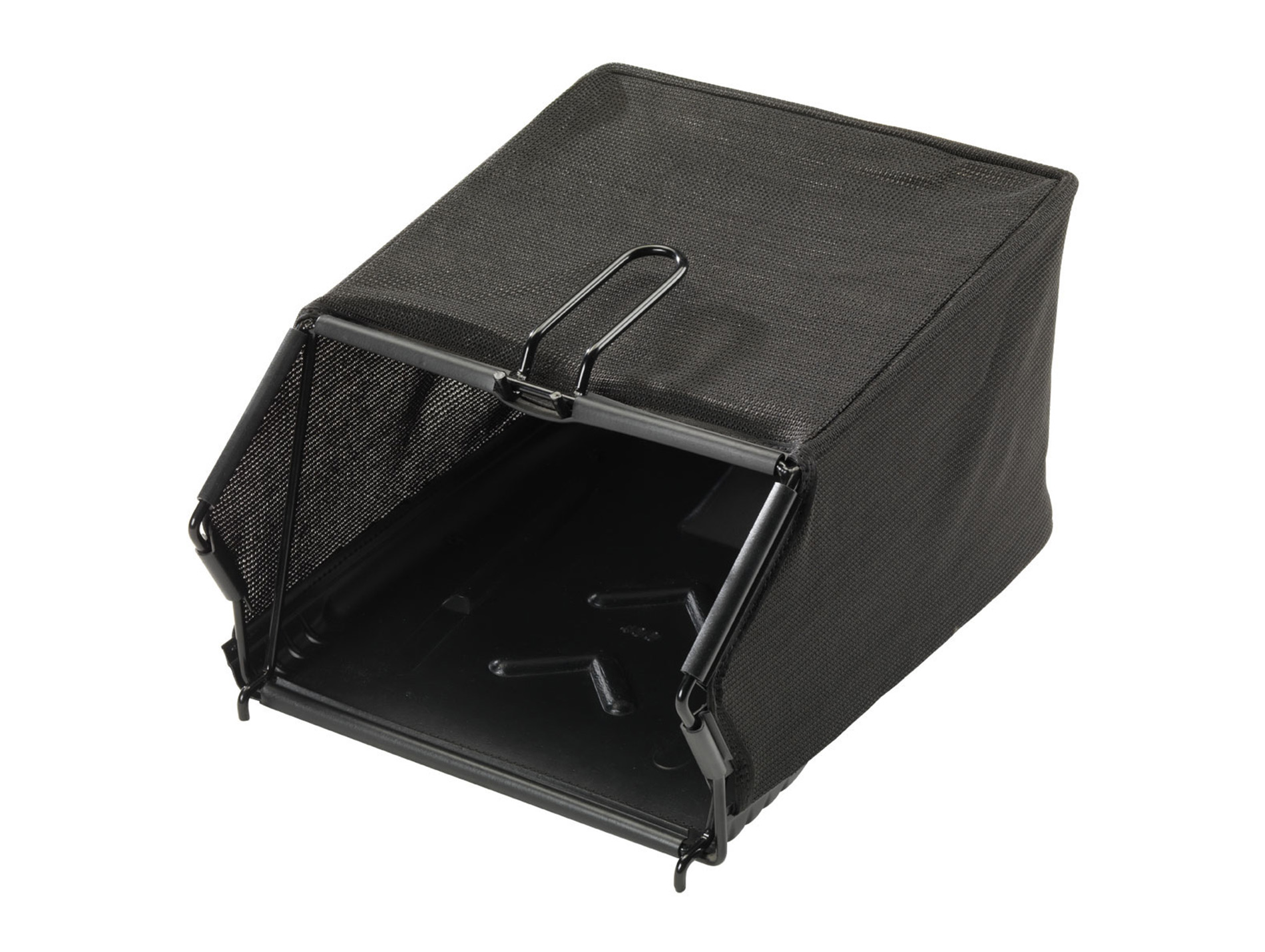Bac de ramassage EUROSYSTEMS pour scarificateur 45L