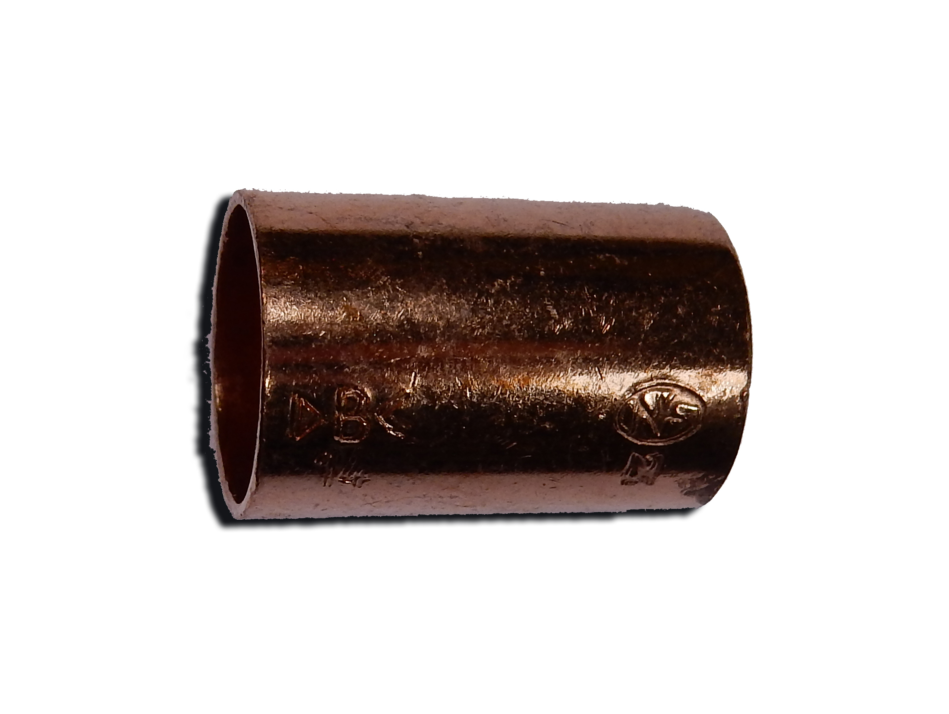 Manchon à souder x2 FAUQUET Femelle Ø12mm