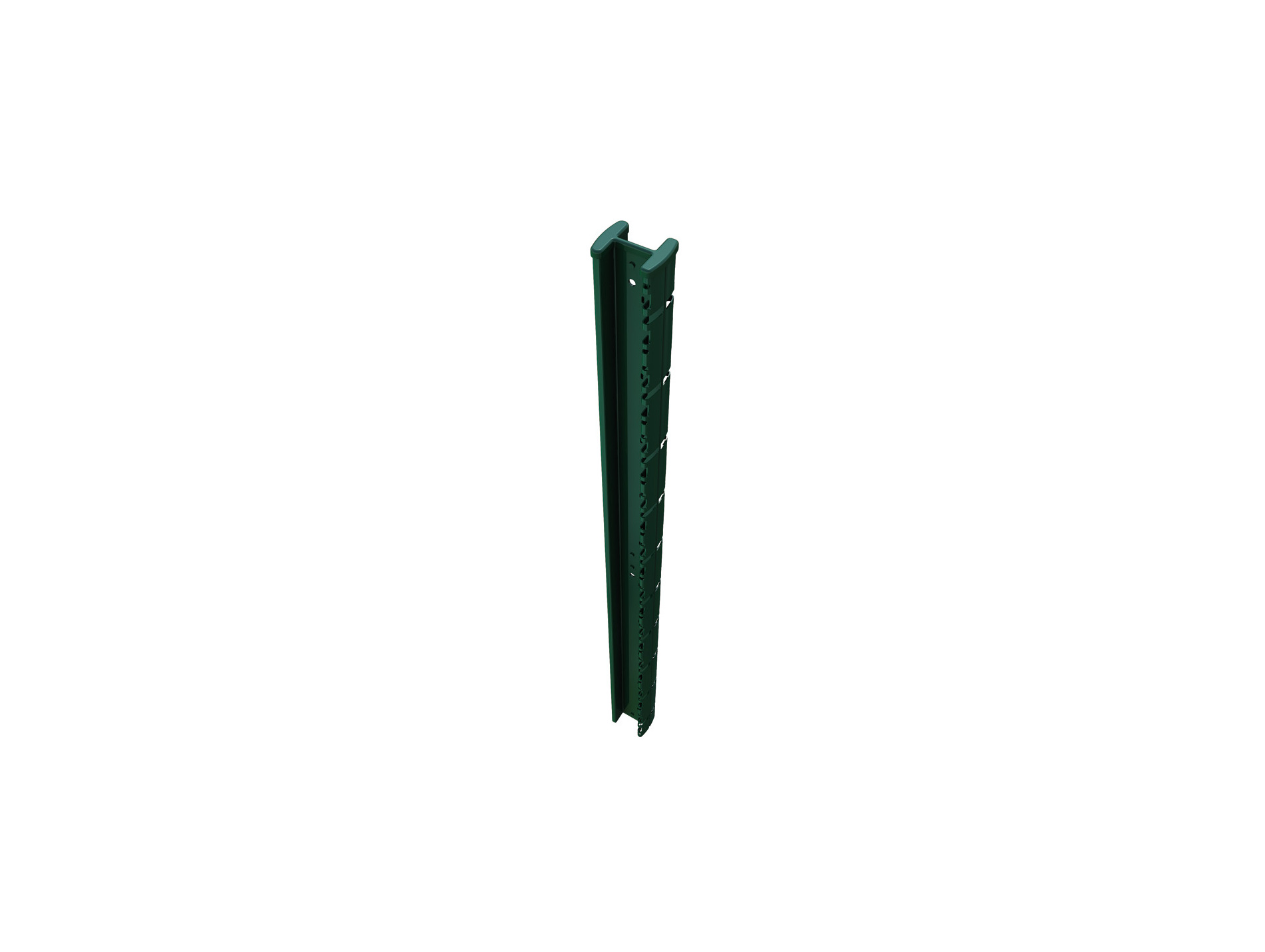 Poteau Profix® vert 1,30m