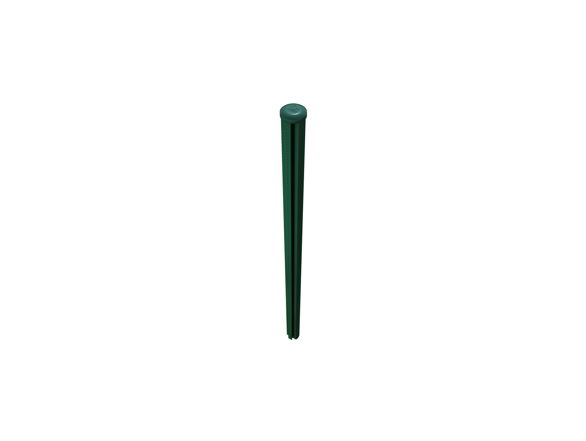 Poteau Quickfix® vert 2,35m