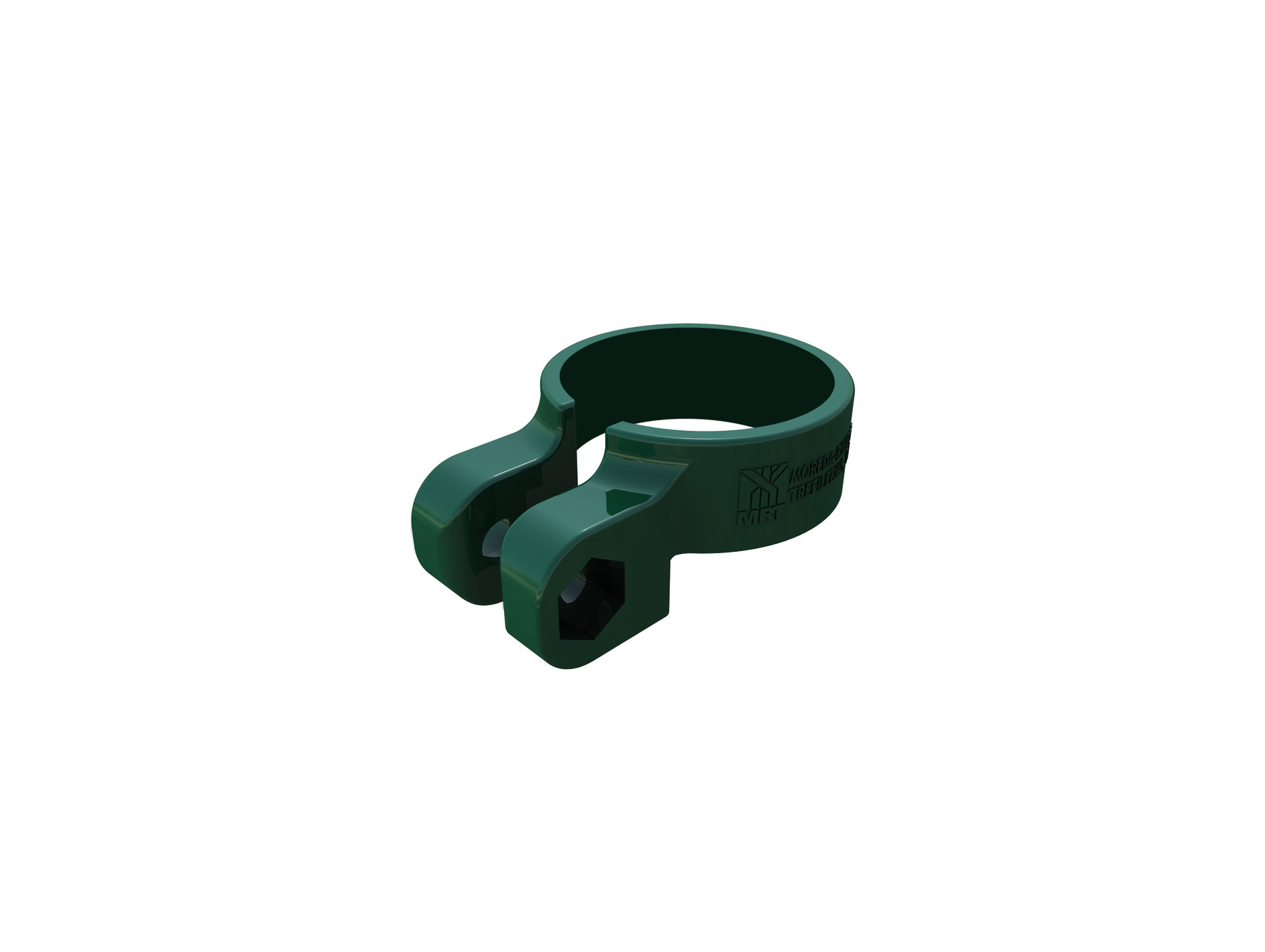Colliers Quickfix® vert x4