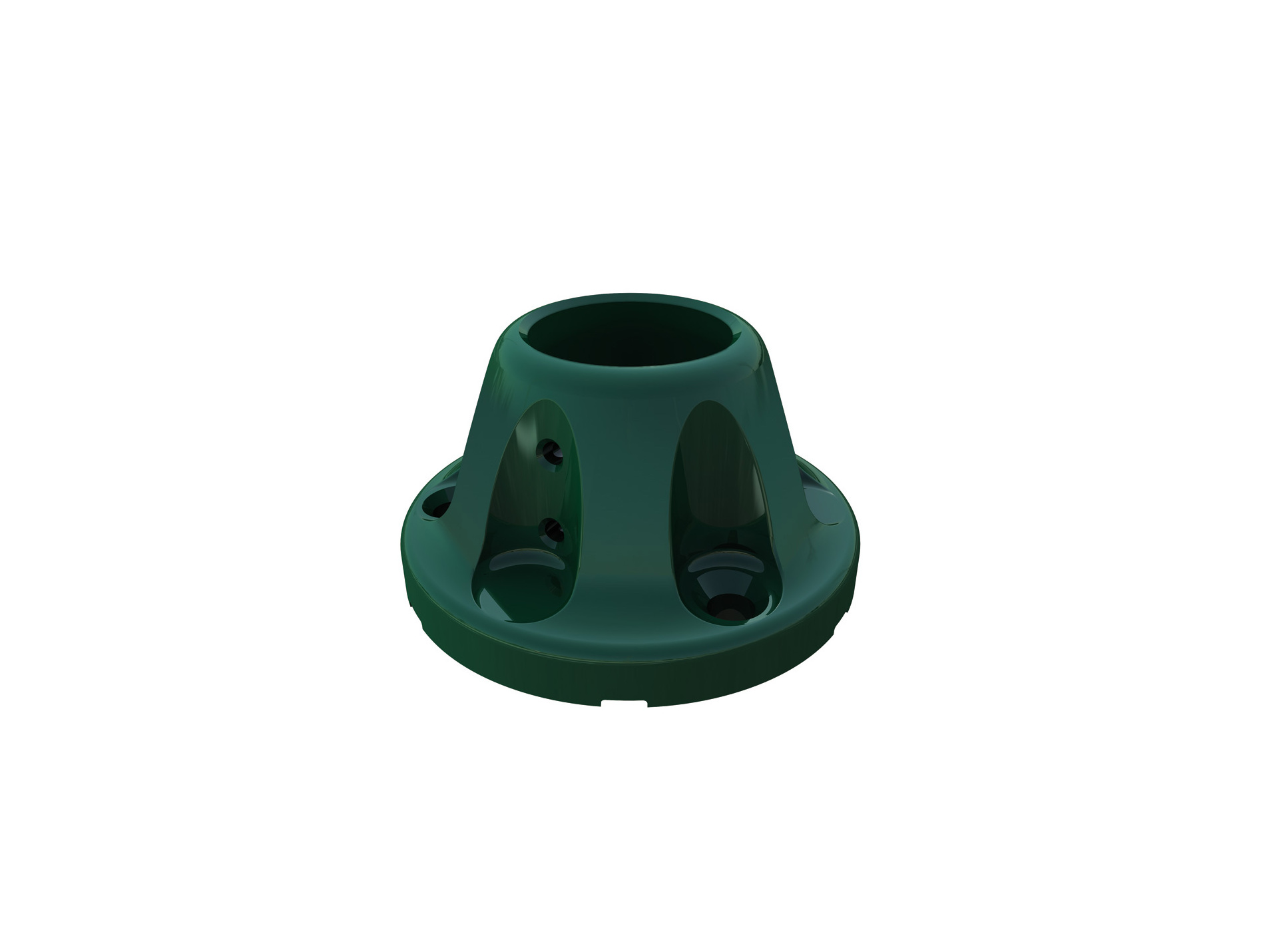 Platine Quickfix® vert