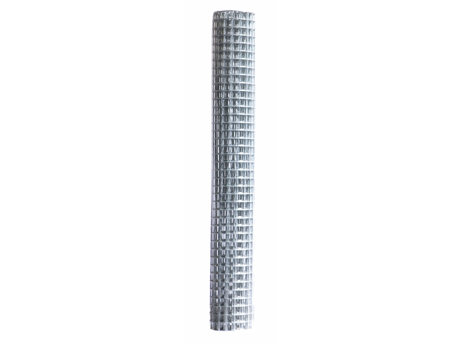 Grillage soudé galvanisé à chaud Ø1,6mm 25x25mm H1,00m L5m