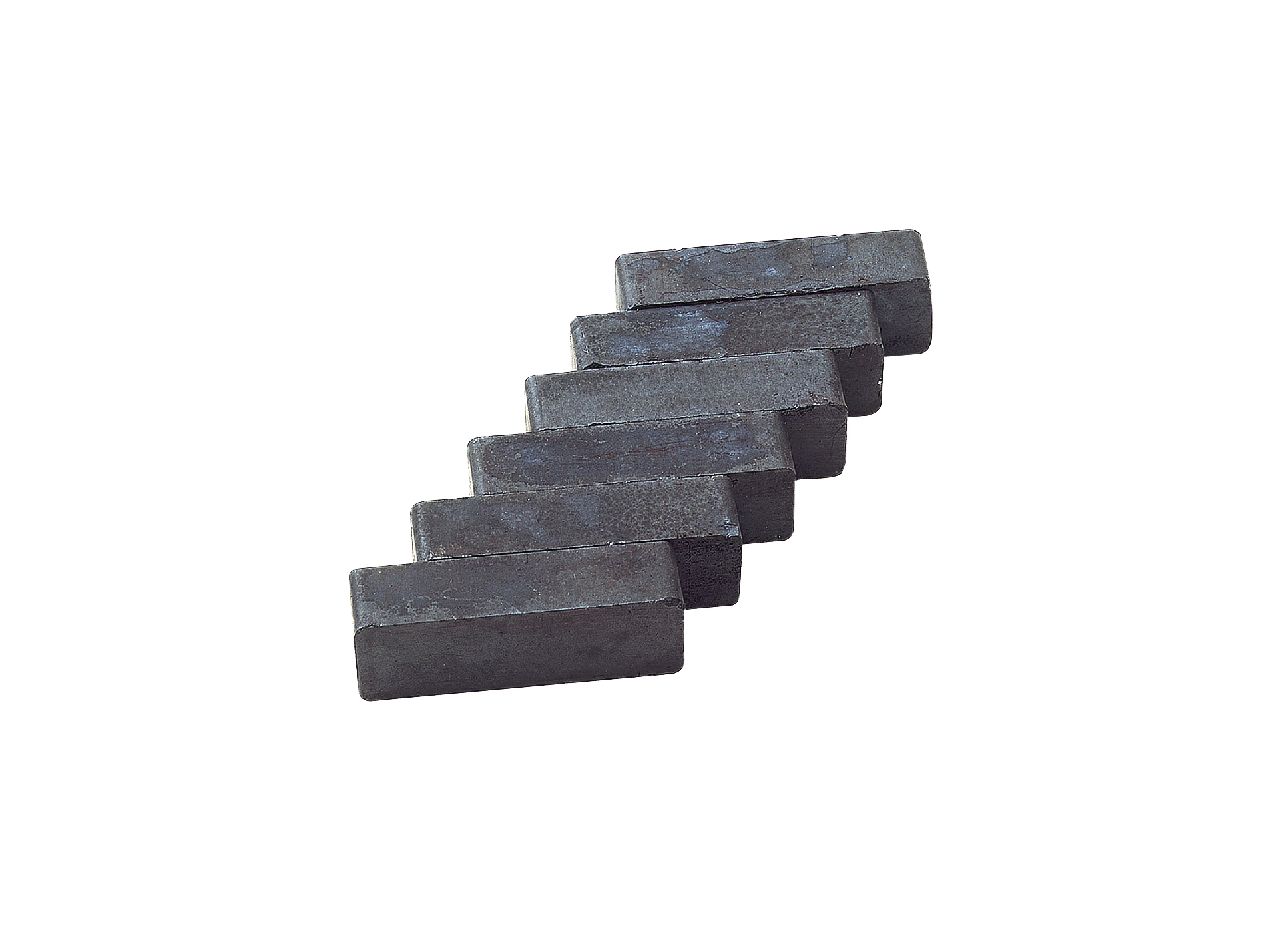 Aimant stomacal KAMER nu Ø15x55mm x6