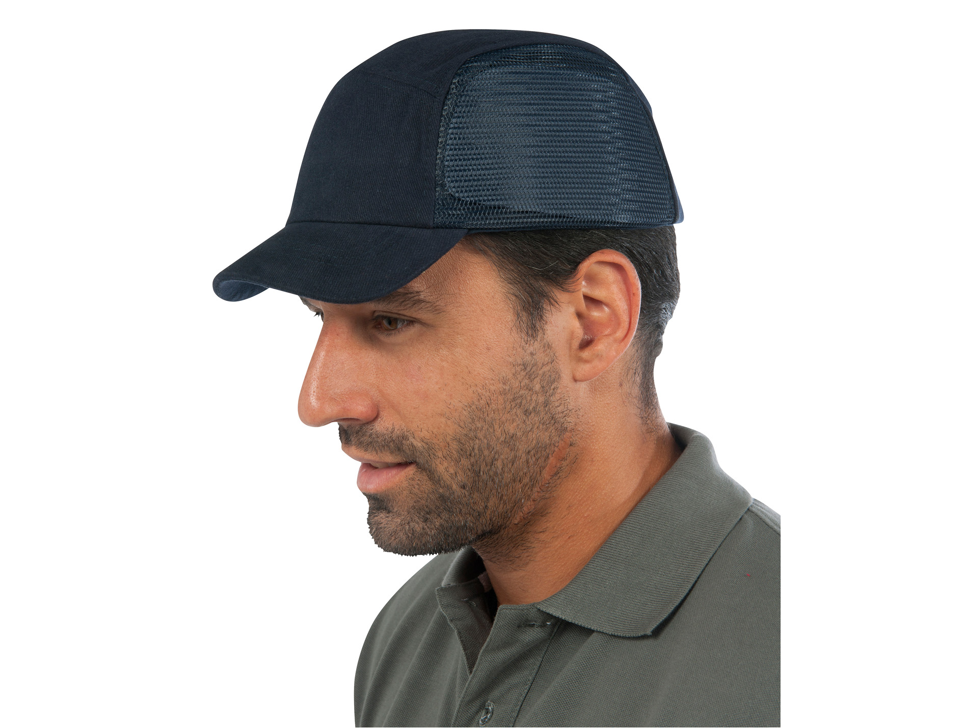 Casquette LE GESTE SUR coquée