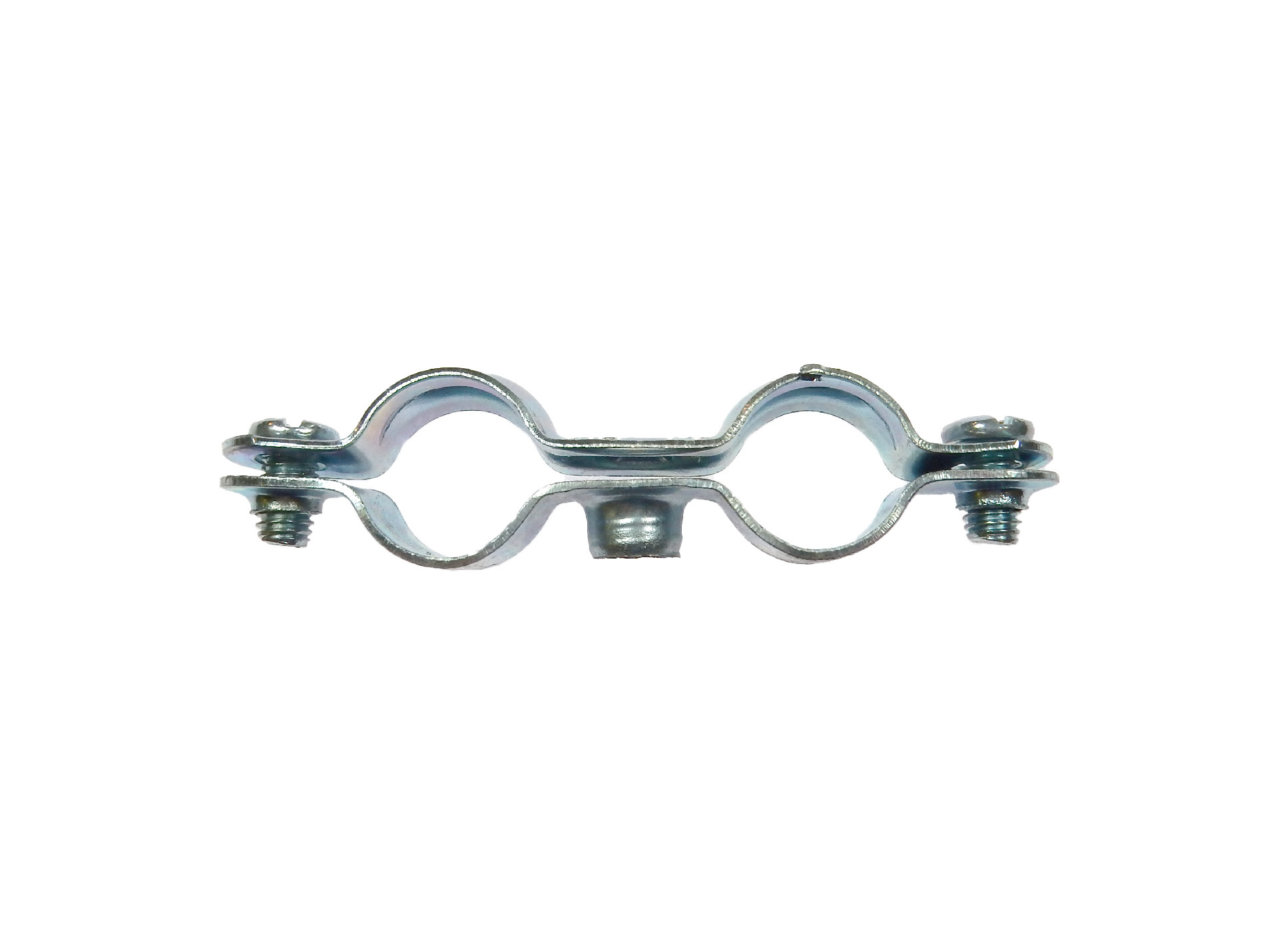 Collier double x5 FAUQUET Ø12mm