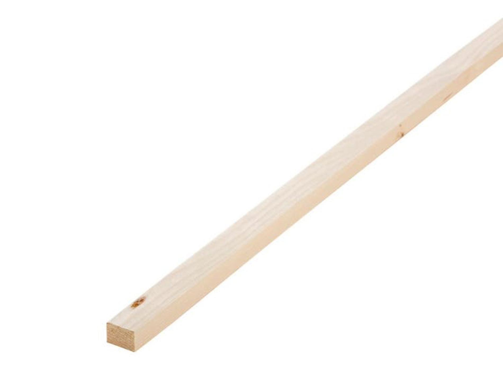 Tasseau raboté sapin 18x27 L 2,4m