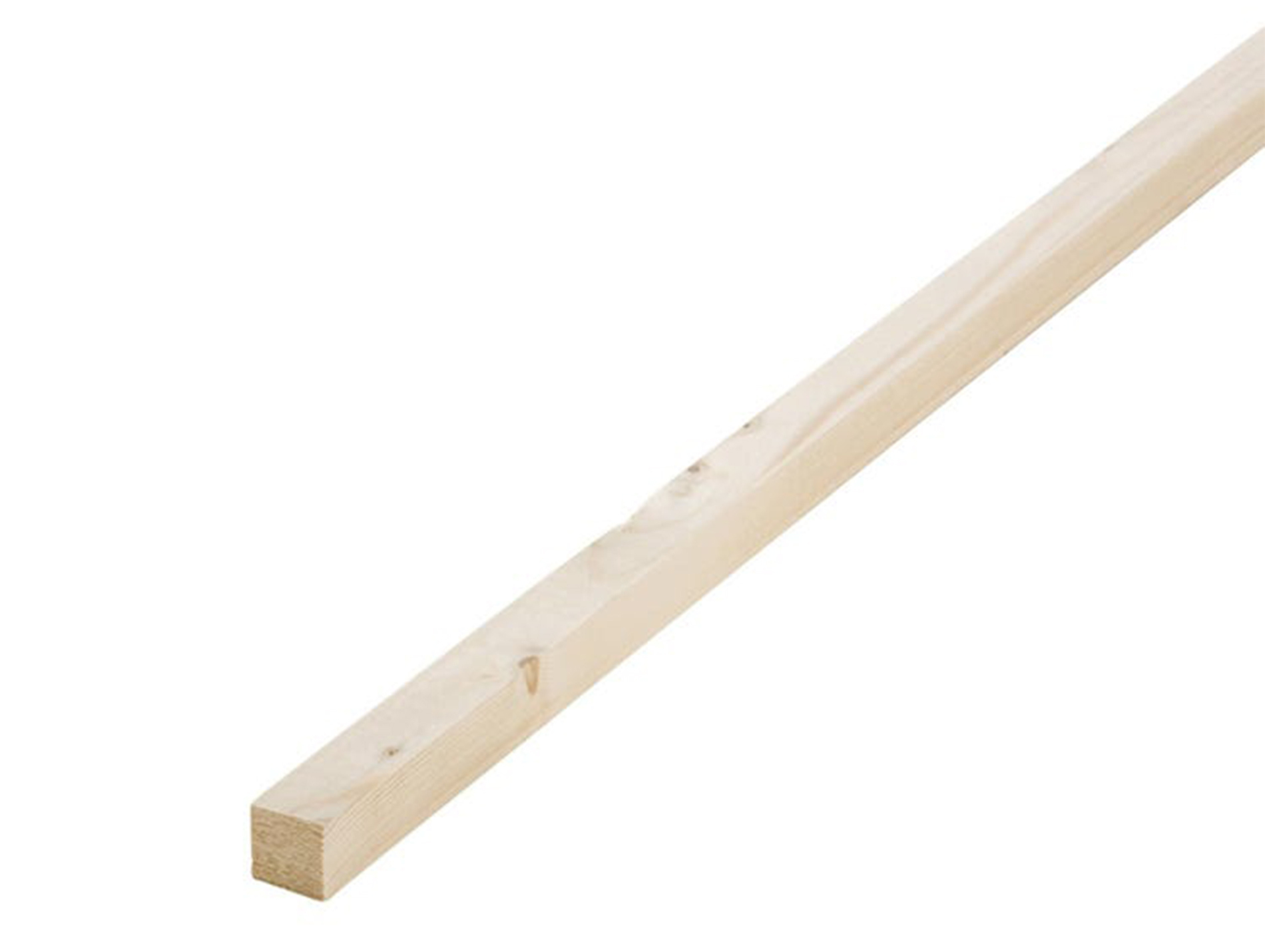 Tasseau raboté sapin 21x21 L 2,4m