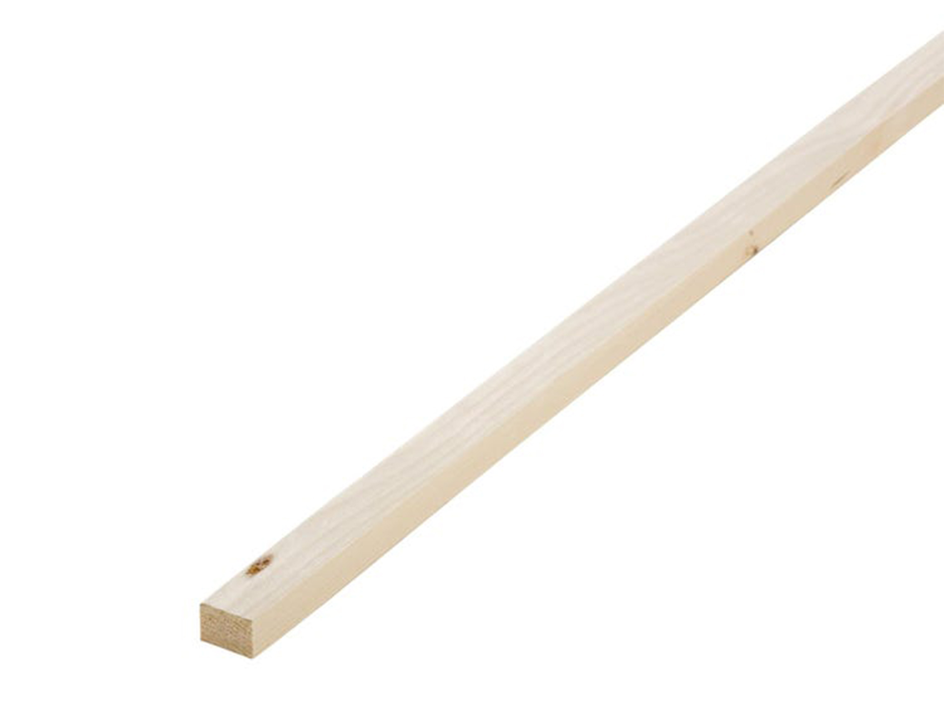 Tasseau raboté sapin 21x27 L 2,4m