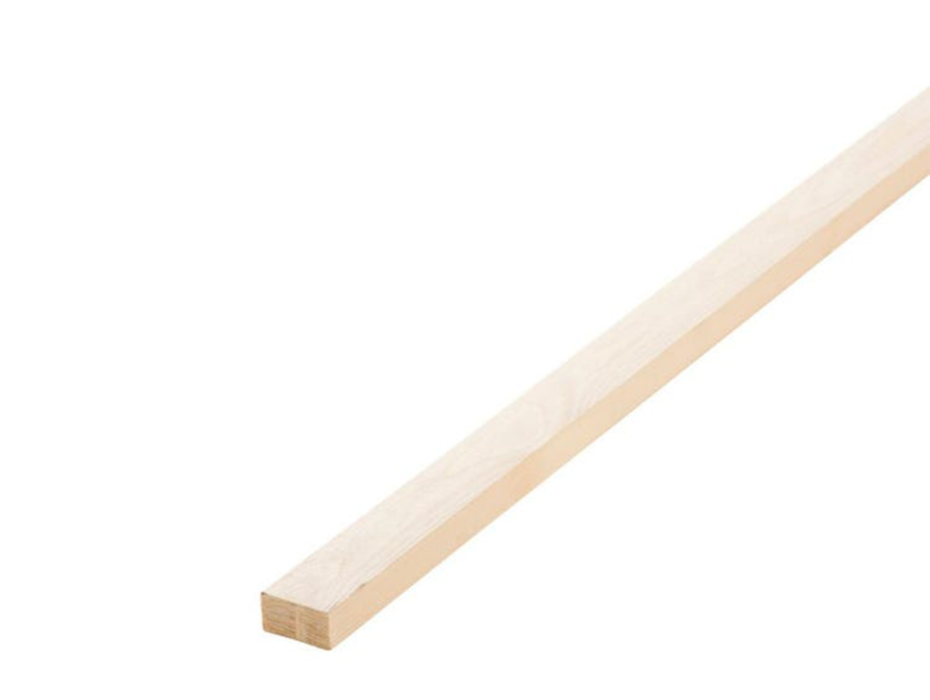 Tasseau raboté sapin 21x34 L 2,4m