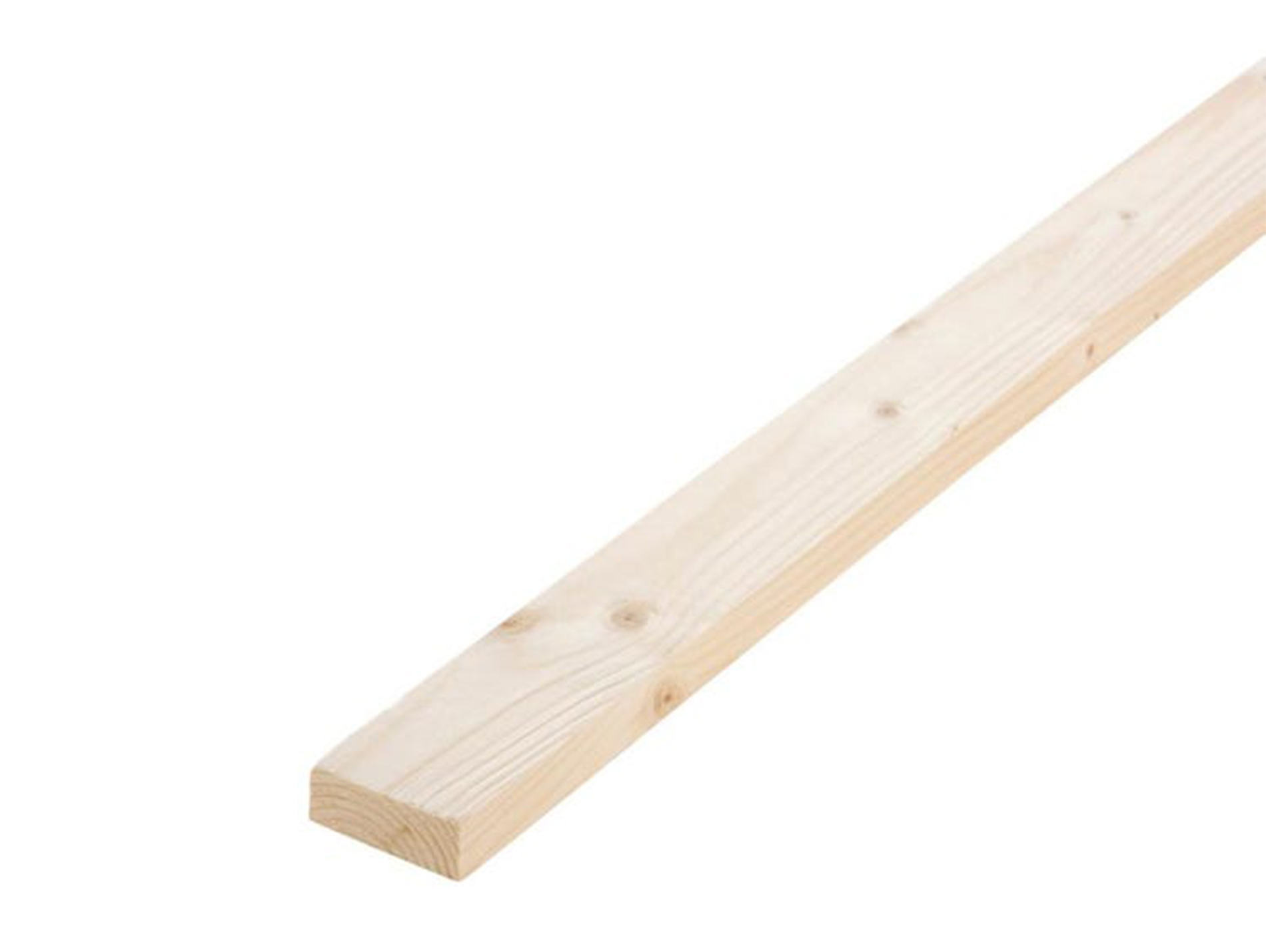 Tasseau raboté sapin 21x44 L 2,4m