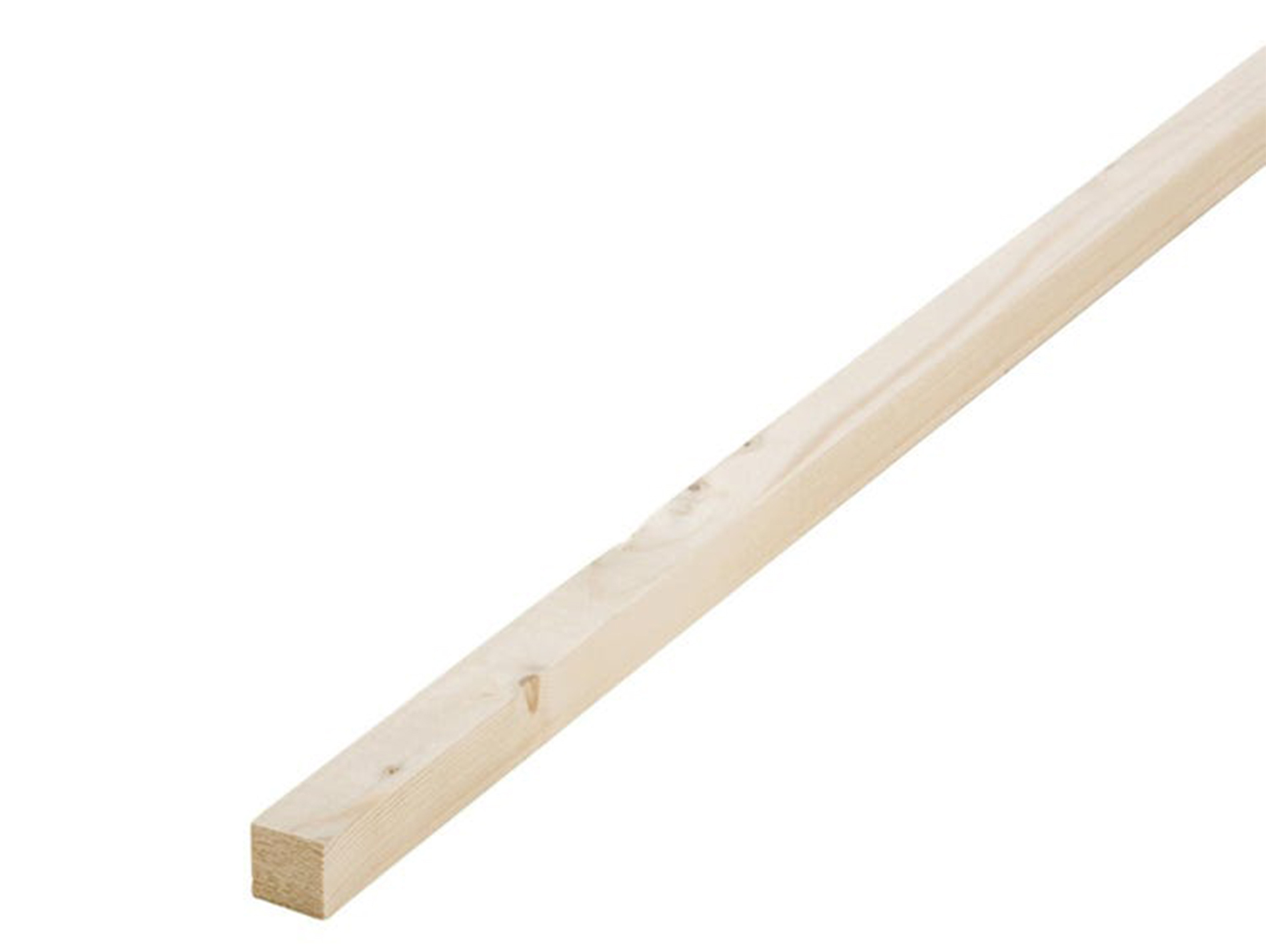 Tasseau raboté sapin 27x27 L 2,4m