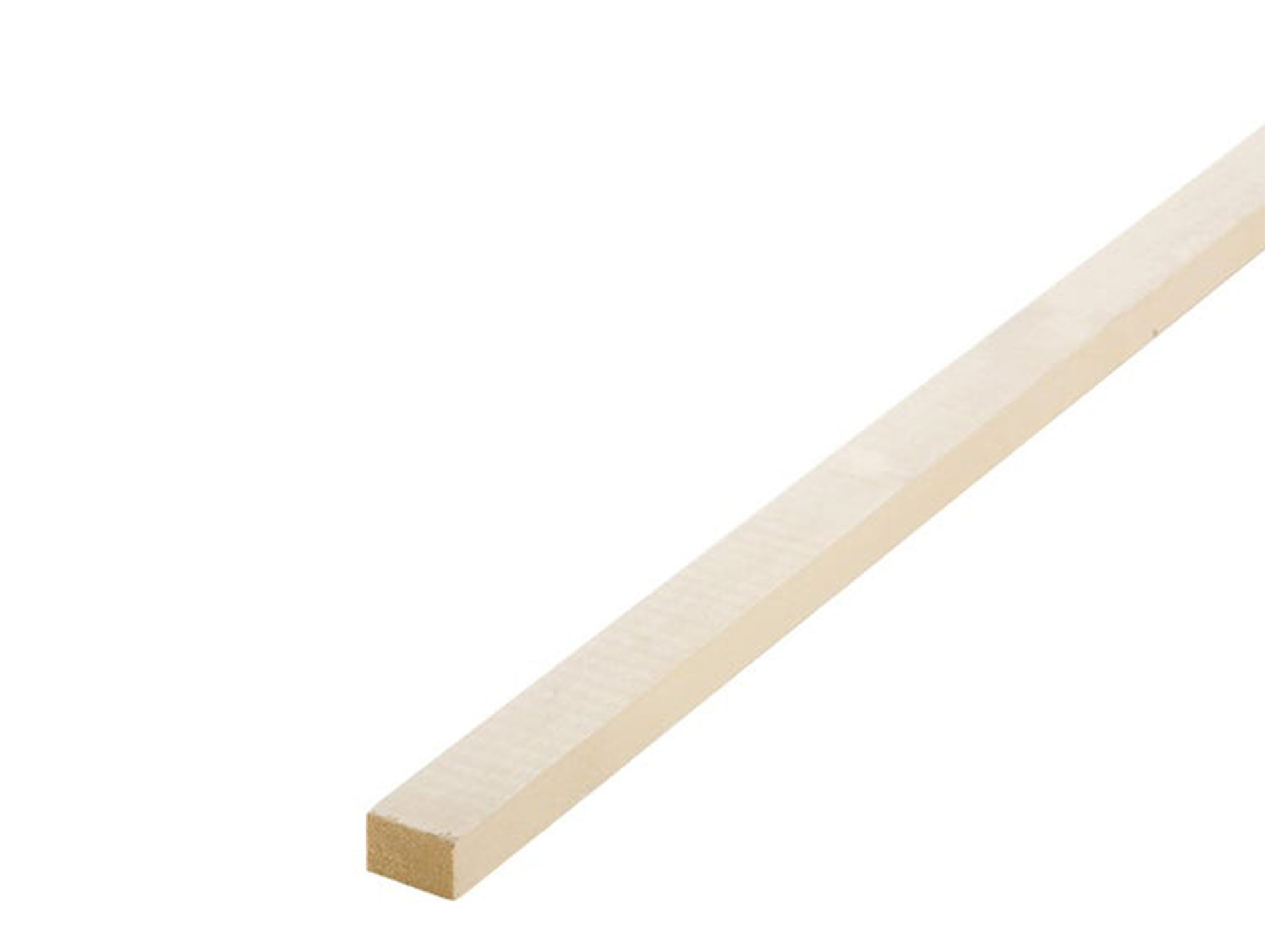 Tasseau raboté sapin 27x34 L 2,4m