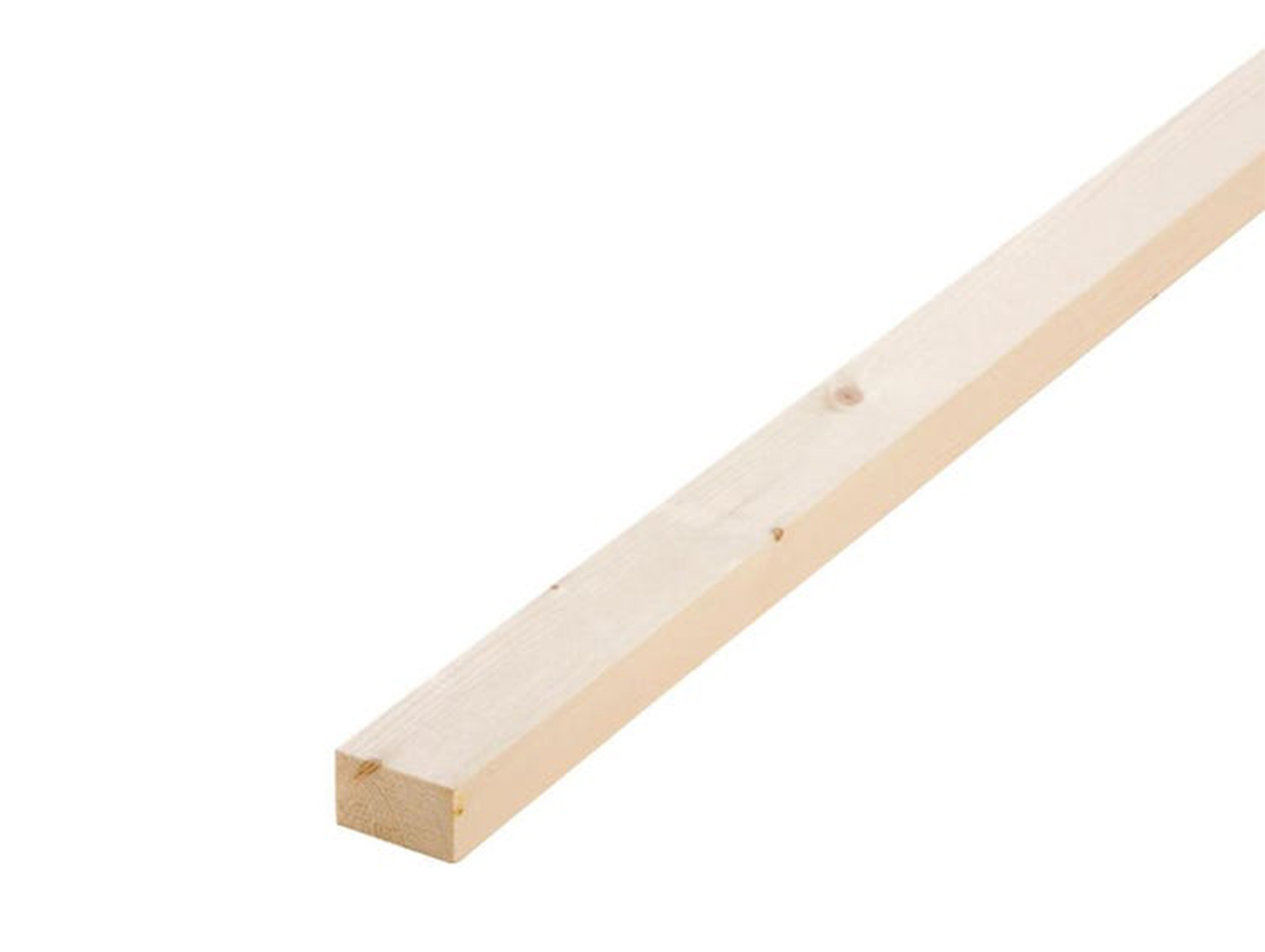 Tasseau raboté sapin 27x44 L 2,4m