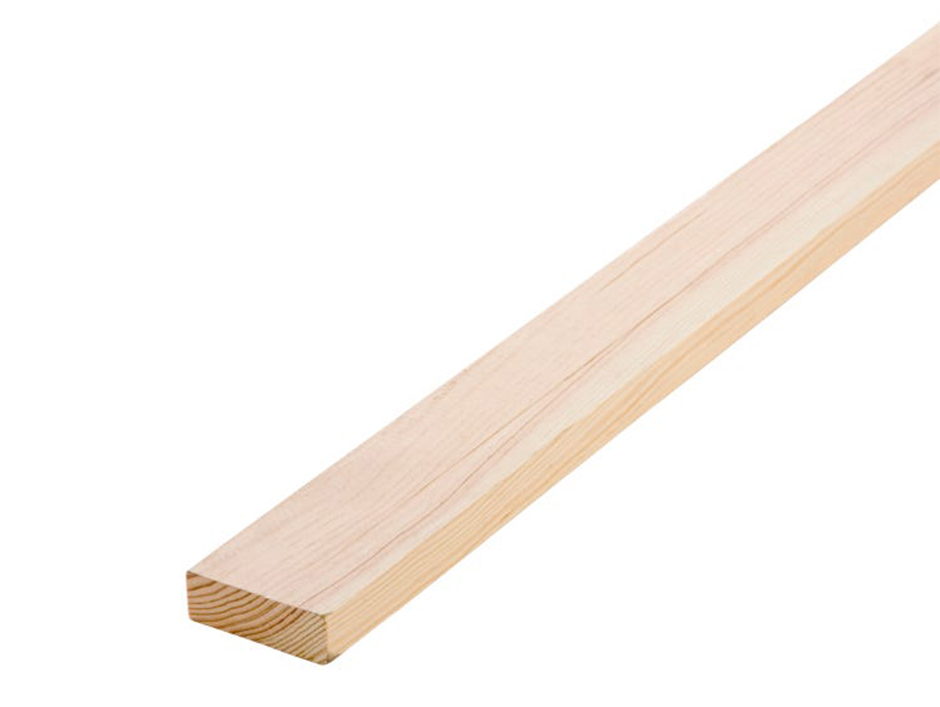 Tasseau raboté sapin 27x56 L 2,4m