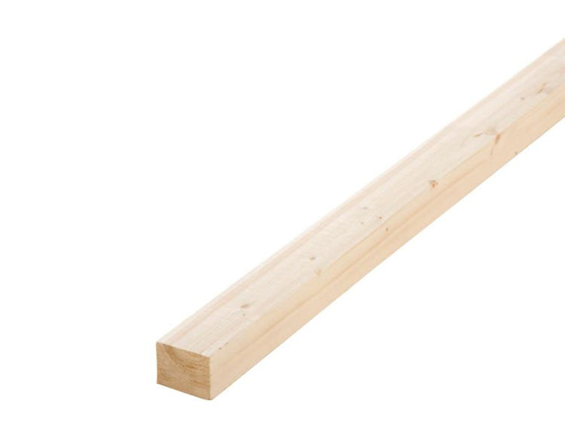 Tasseau raboté sapin 34x44 L 2,4m