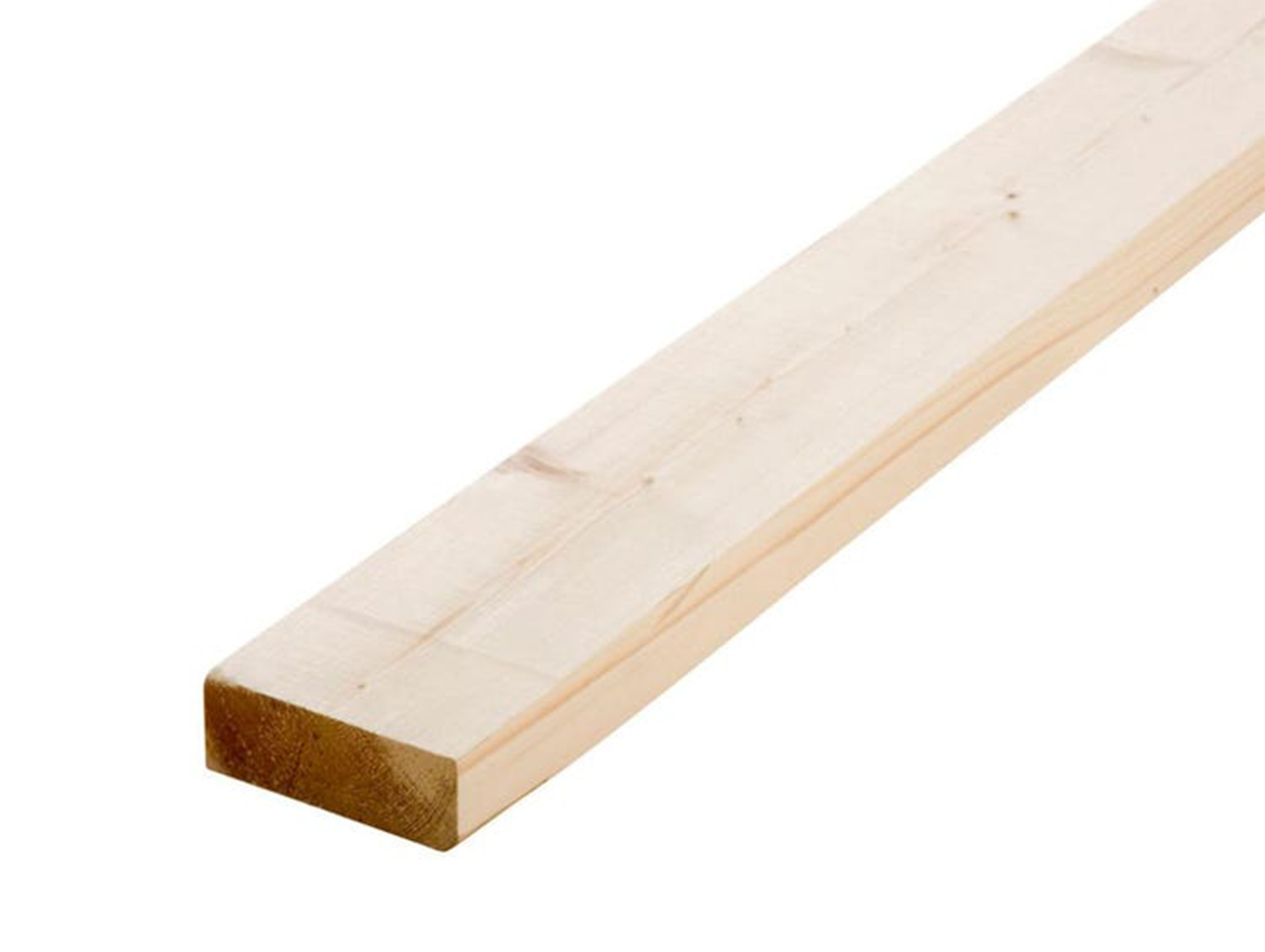 Tasseau raboté sapin 34x95 L 2,4m