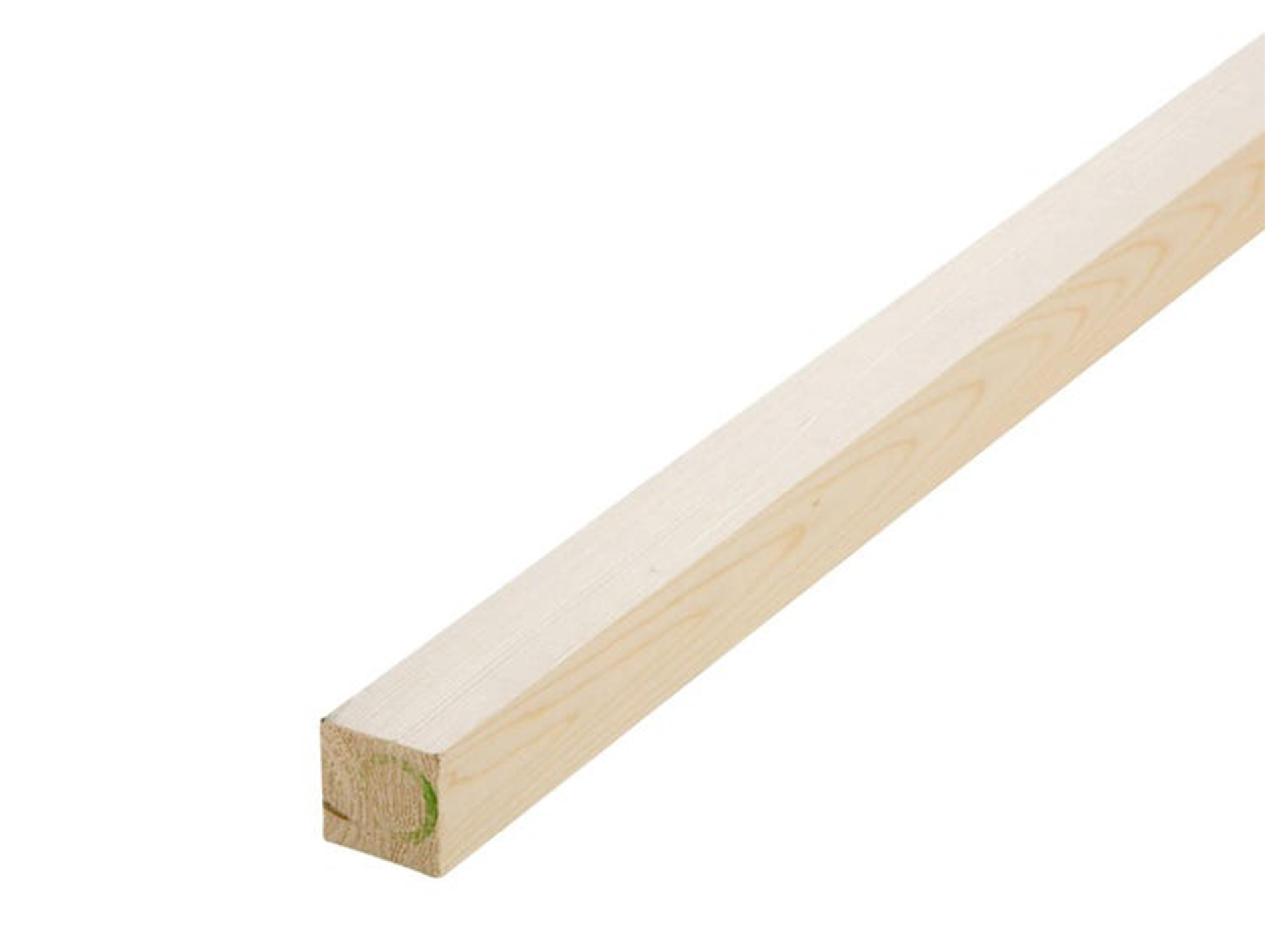 Tasseau raboté sapin 44x44 L 2,4m