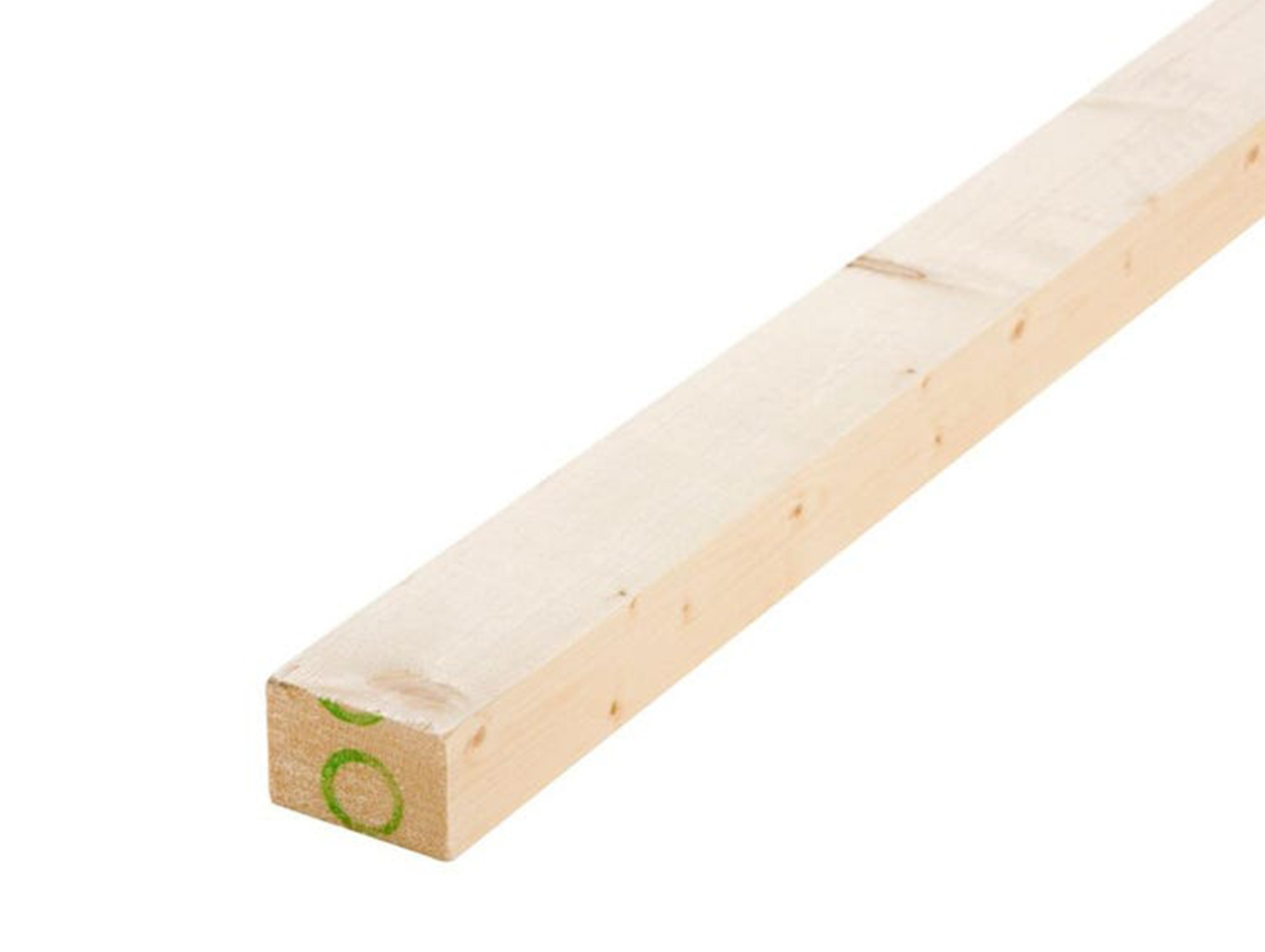 Tasseau raboté sapin 44x67 L 2,4m