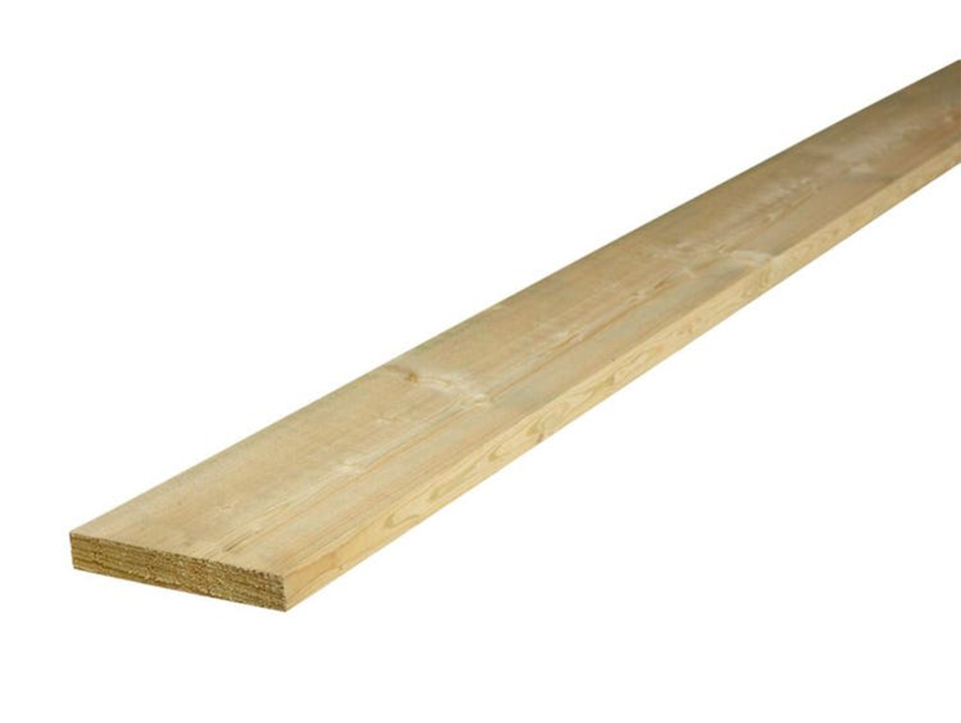 Tasseau raboté sapin 18x196 L 2,4m