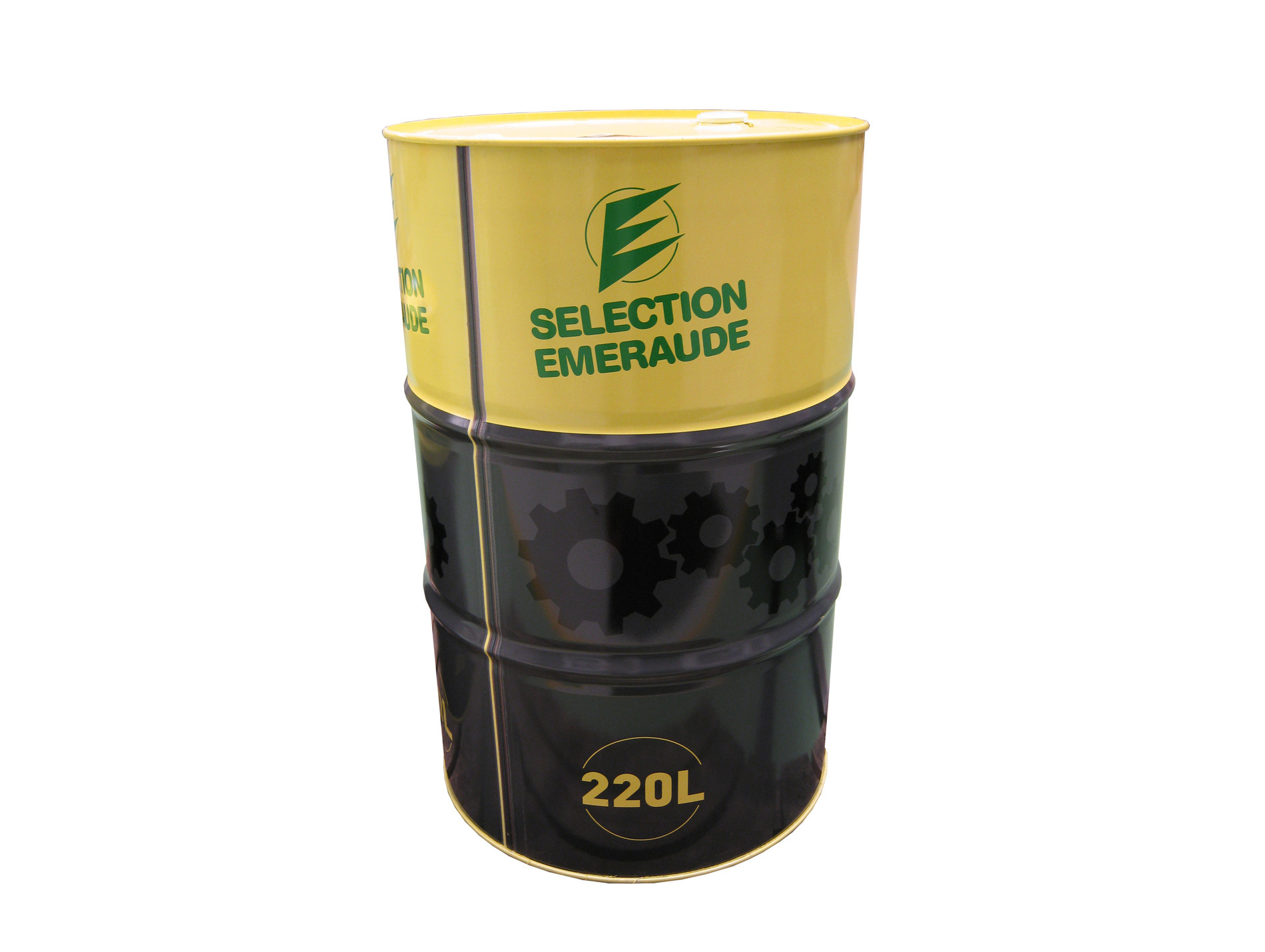 Huile SELECTION EMERAUDE multifonction 3 CF-4/SF 220L