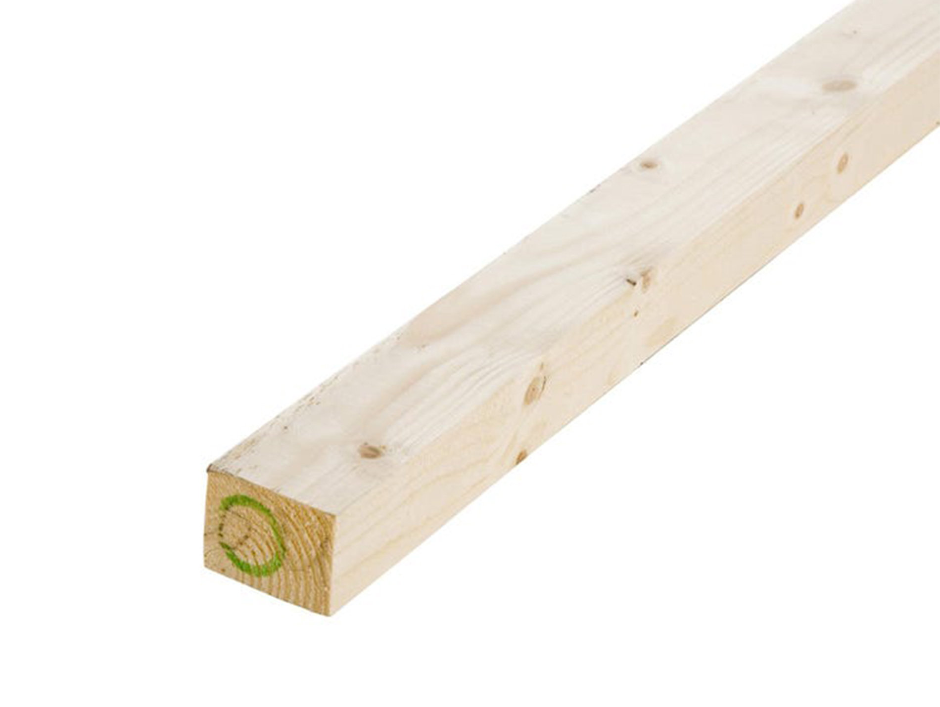 Tasseau raboté sapin 44x57 L 2,4m