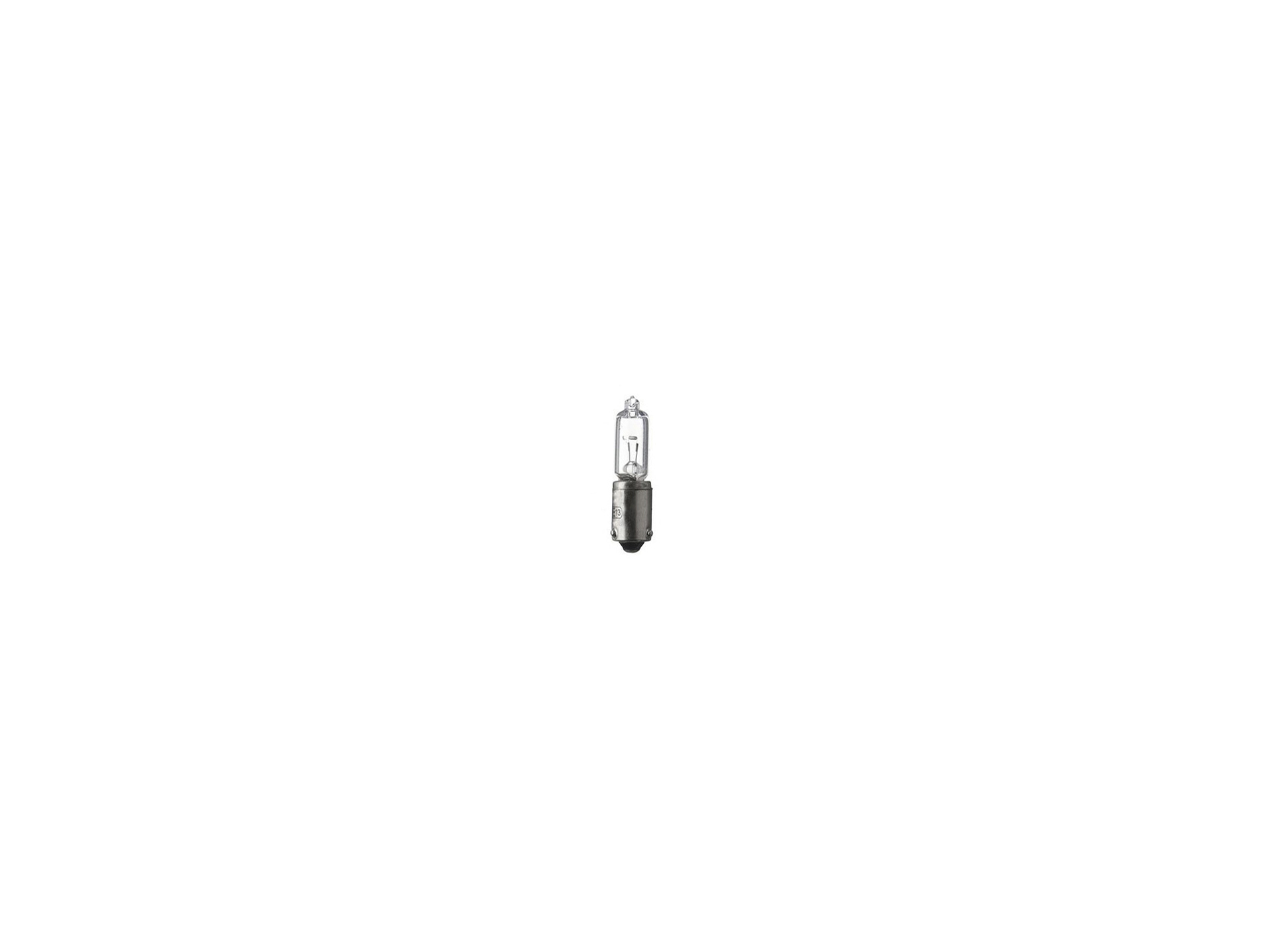 Lampe H21 BAY9S 24v 21w x2