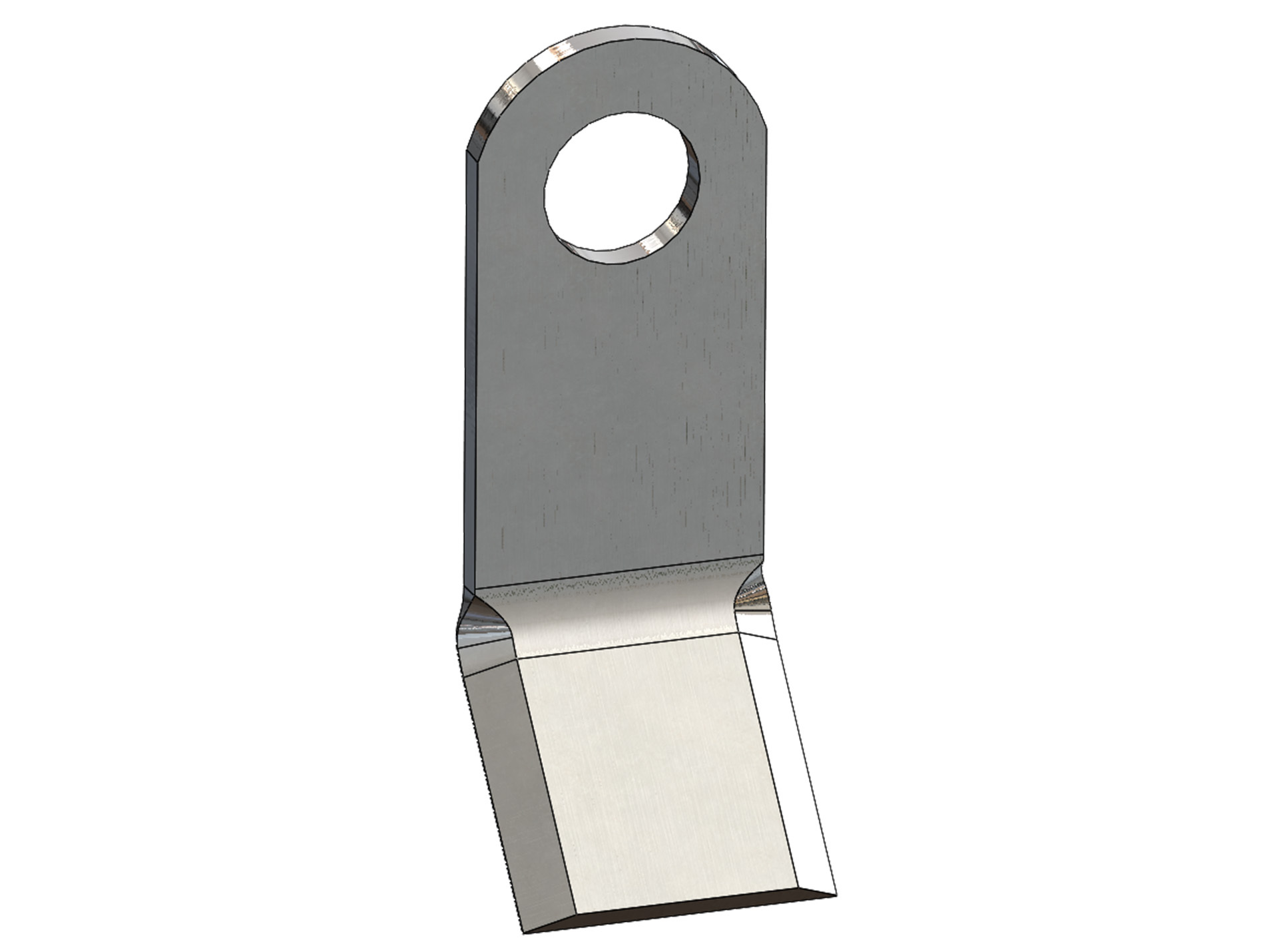 Couteau de broyage - WER 02