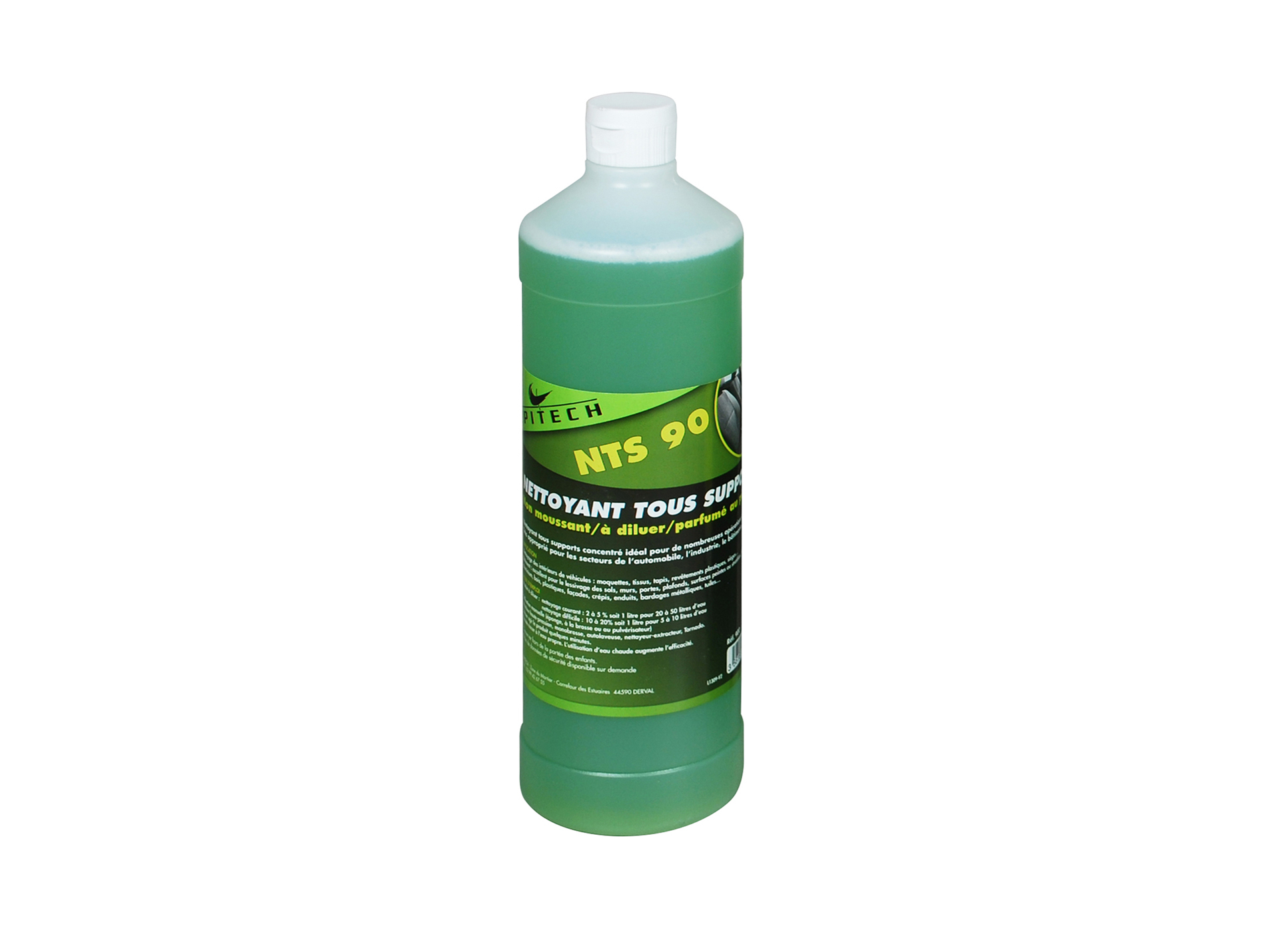 Nettoyant tous supports NTS 90 1L