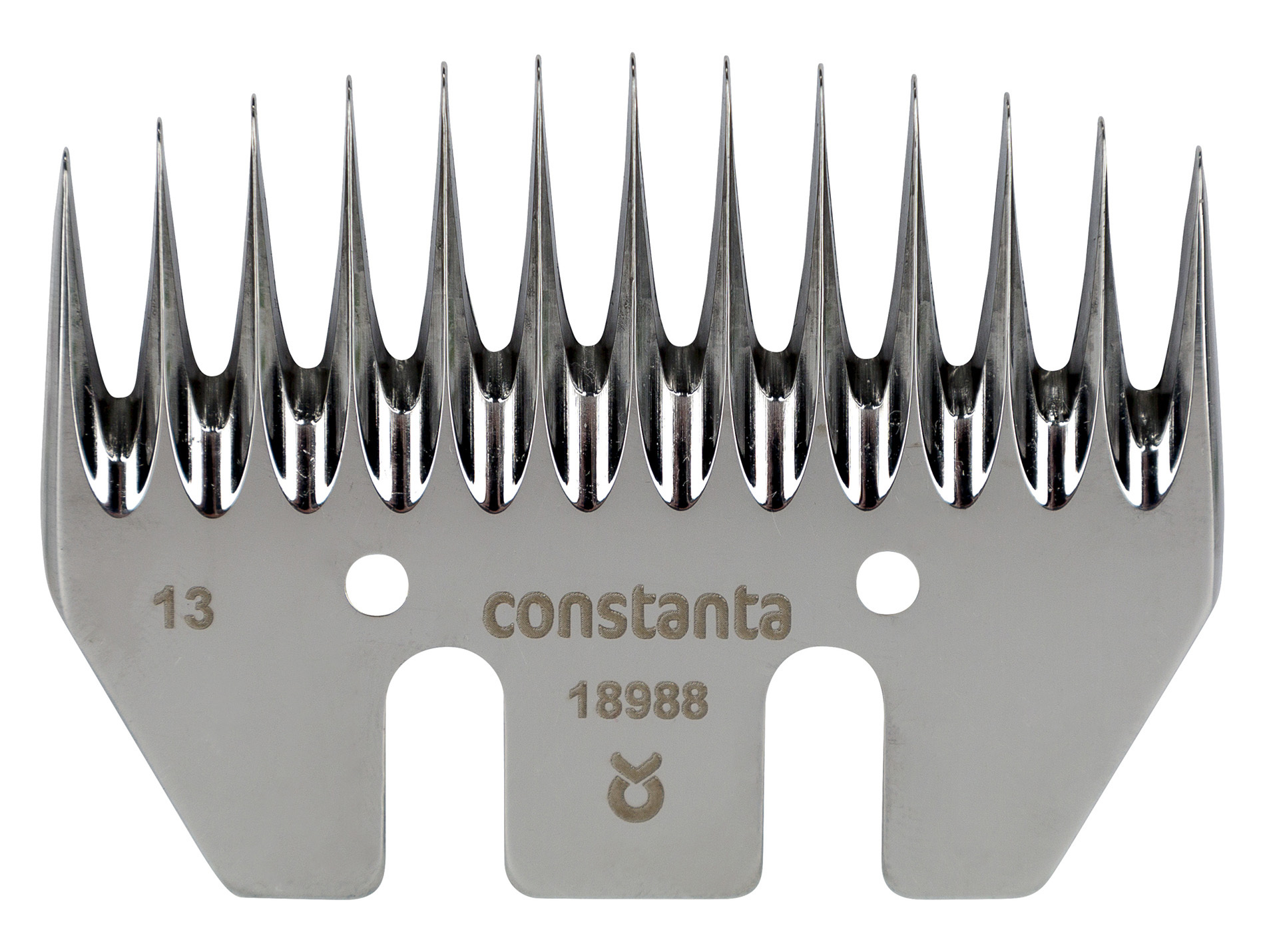 Peigne KERBL constanta4 13 dents