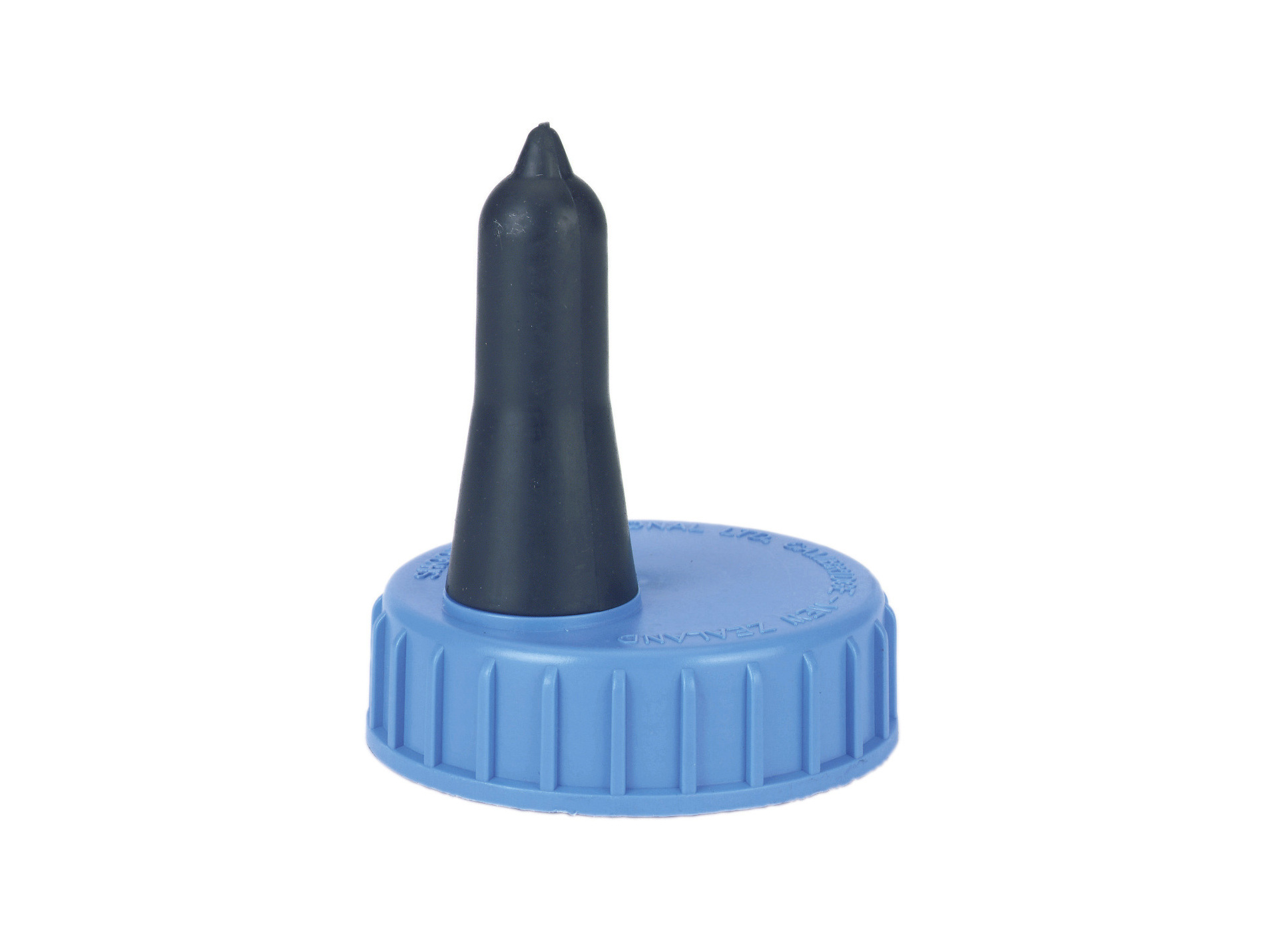 Couvercle et tétine SHOOF pour biberon speedy feeder