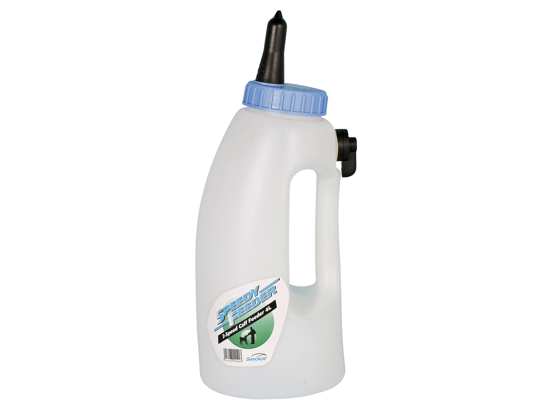 Biberon veau SHOOF speedy fender xl 4L