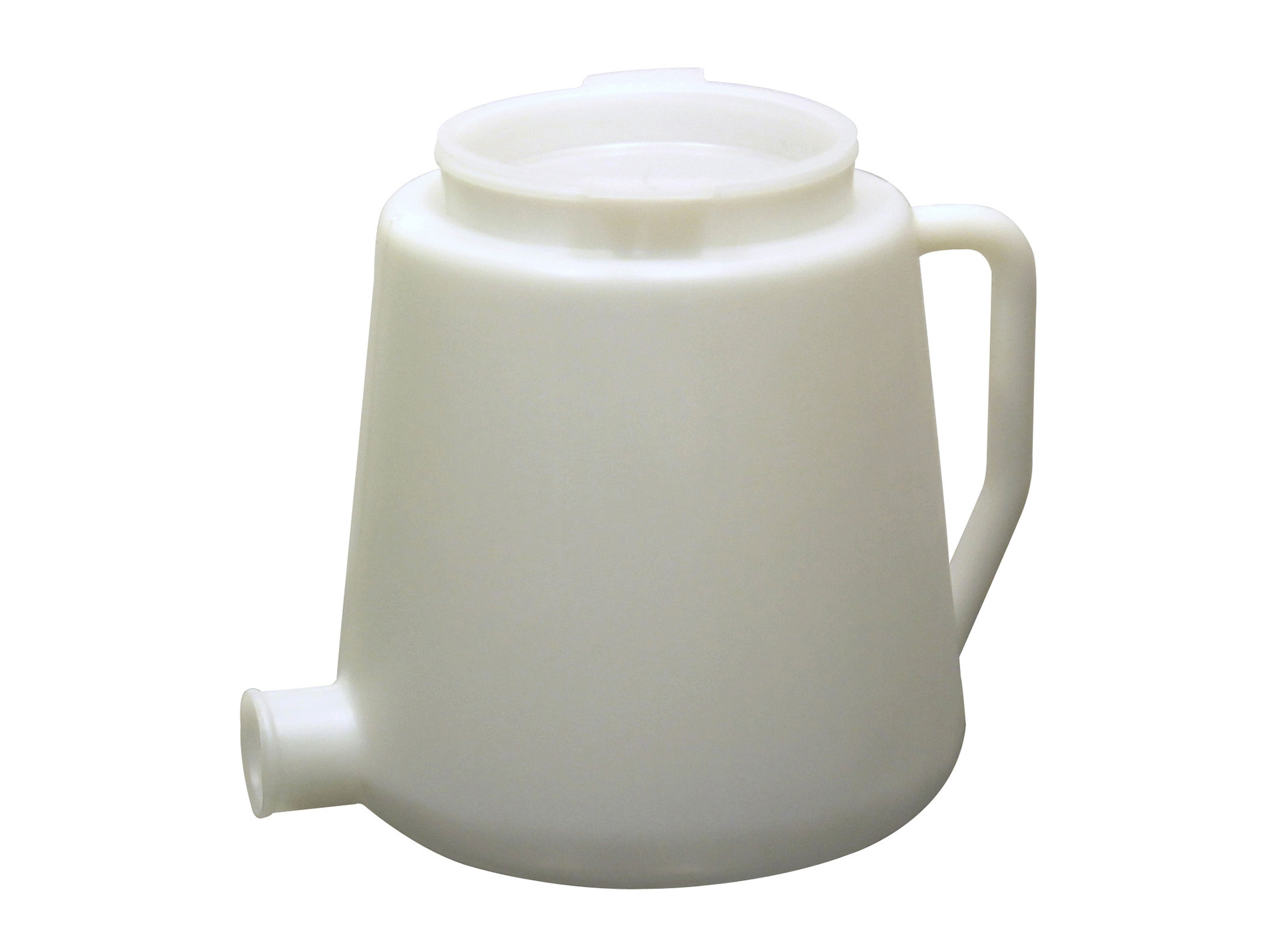 Seau biberon veaux avec couvercle KERBL 5L