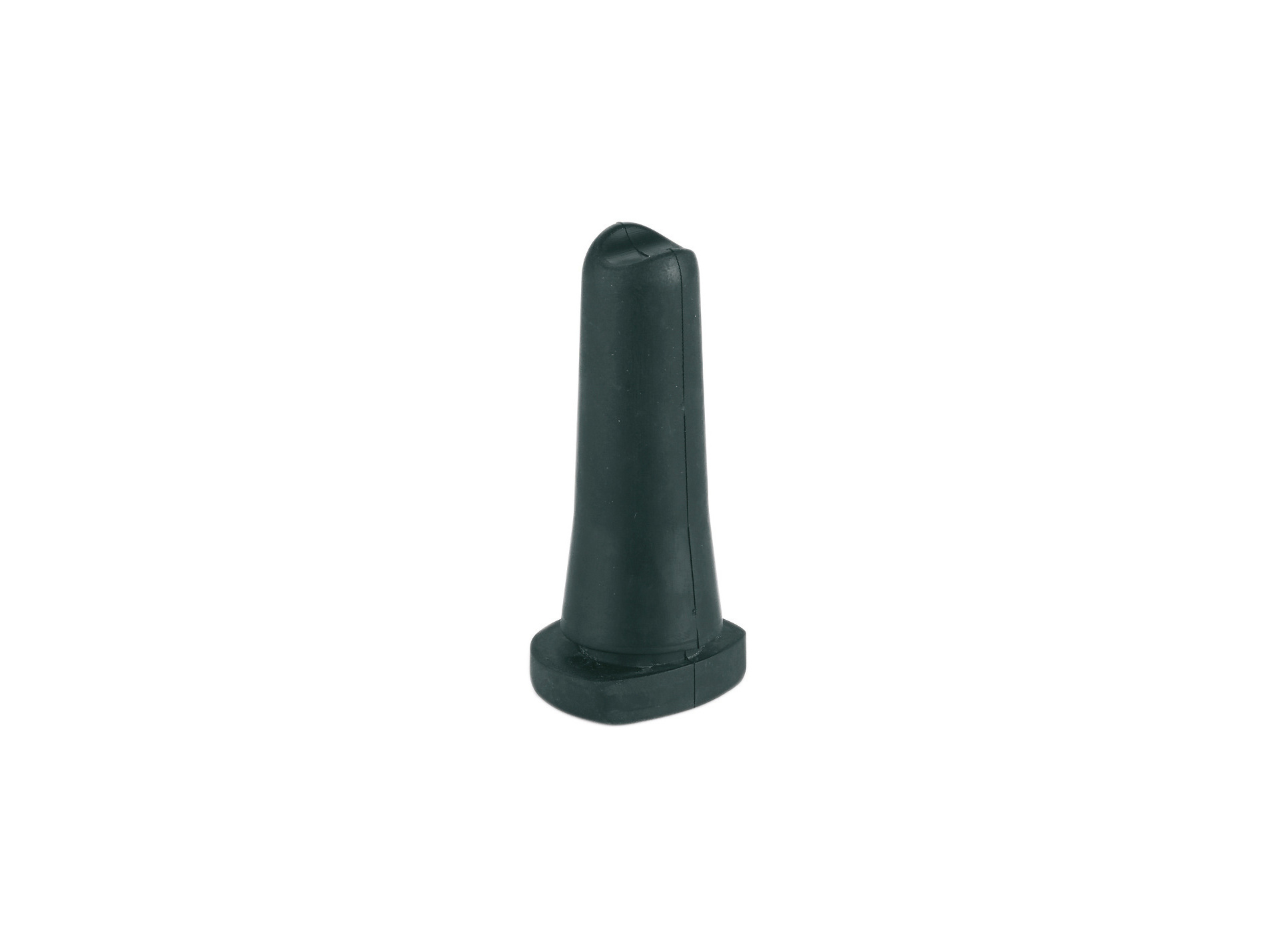 Tétine de rechange KERBL Big Softy Noir L.10cm