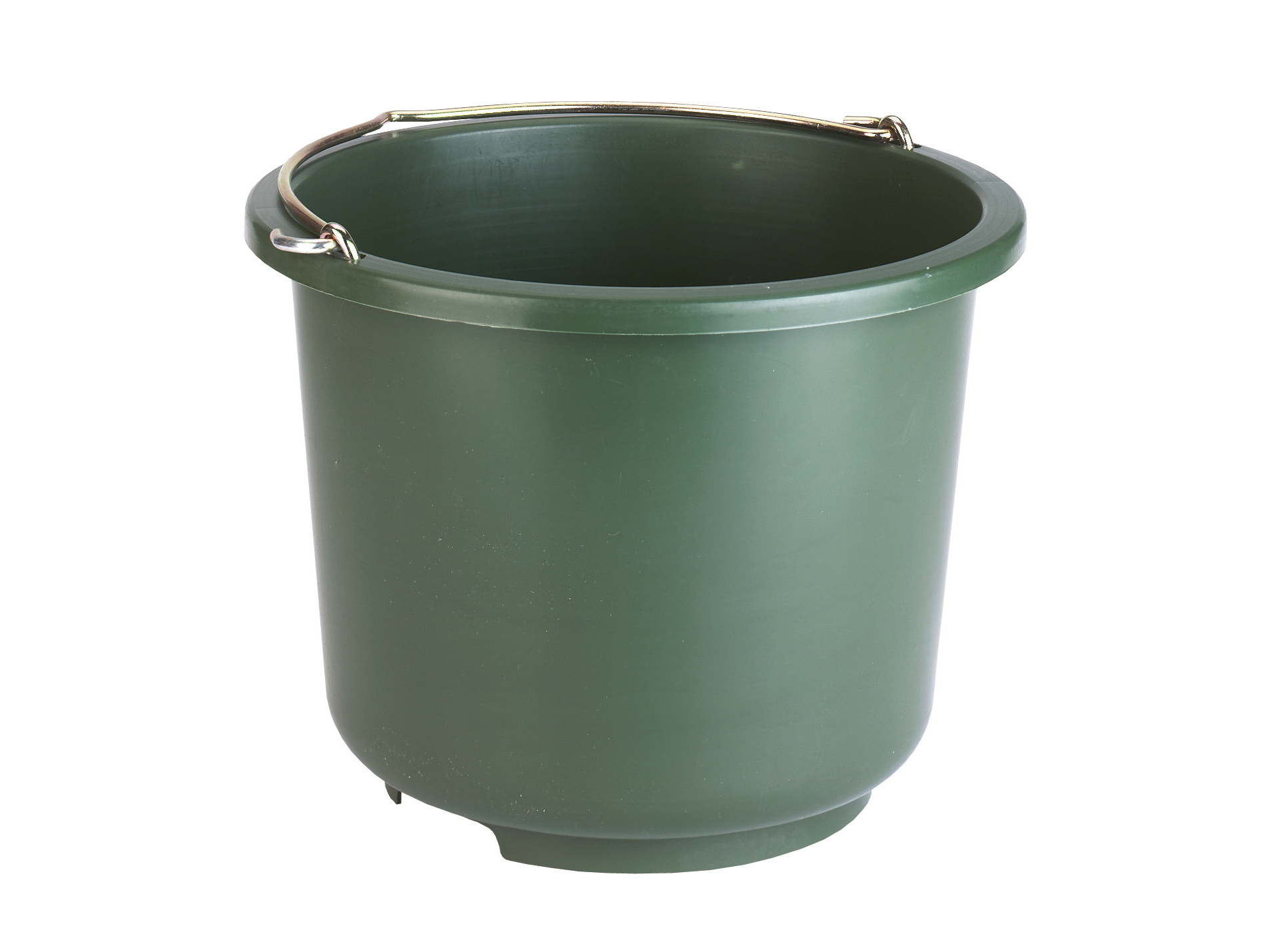 Seau d'écurie KERBL Vert 12L