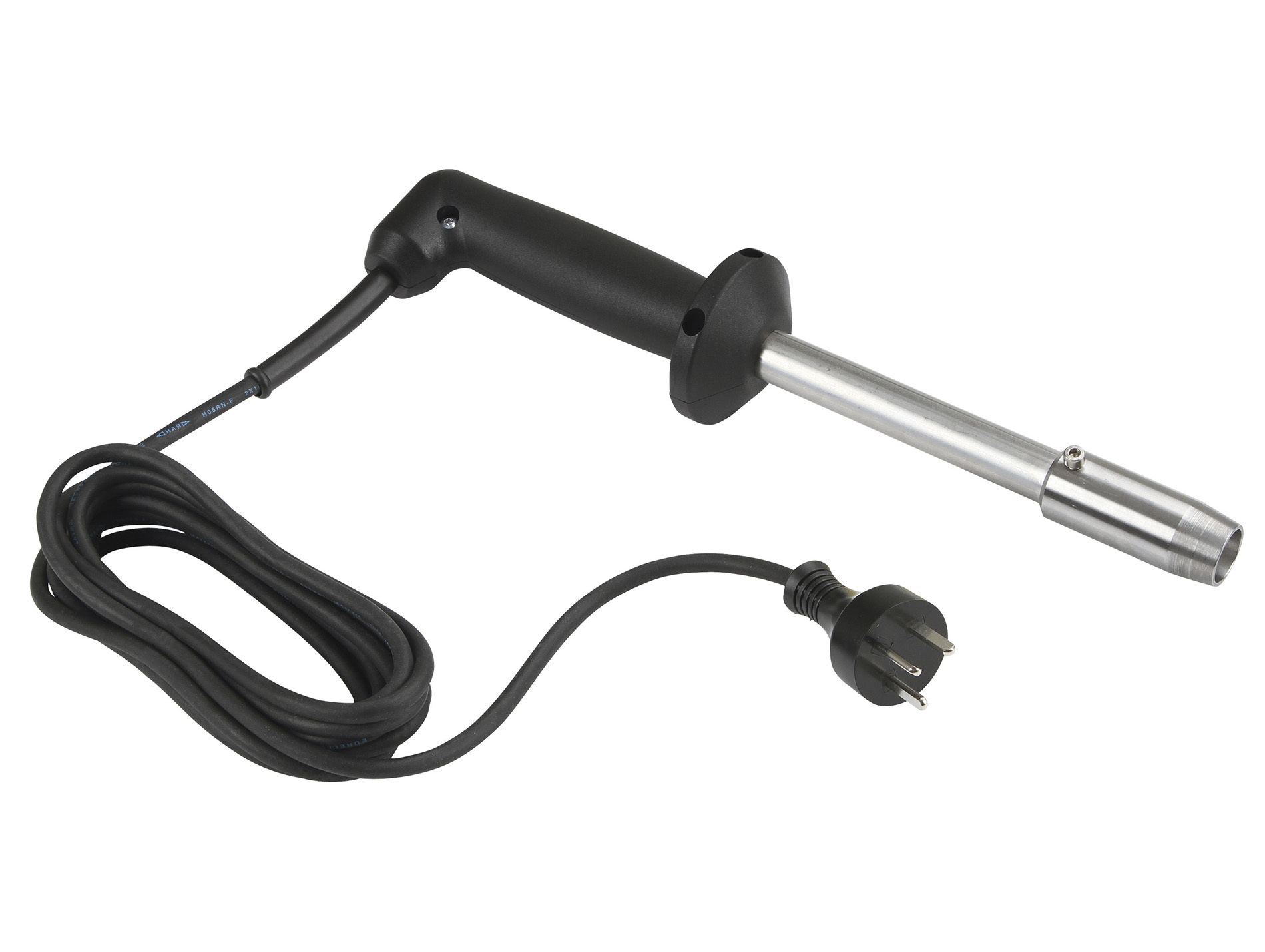 Ecorneur électrique KERBL transformateur 24V embout Ø18mm
