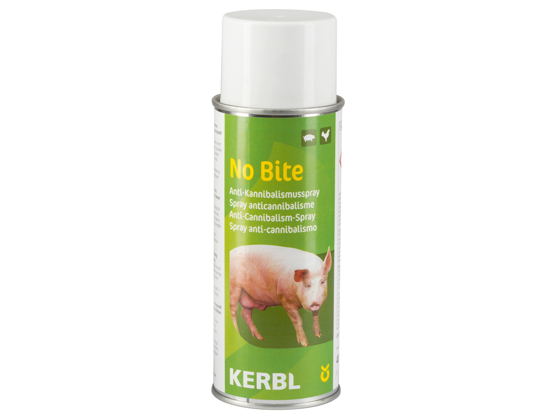 Aérosol porcin KERBL anti-cannibal 400ml