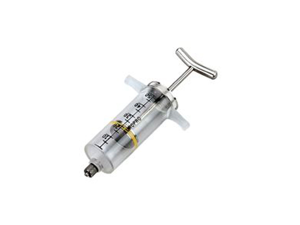 Seringue EUROPRO métal skin 10ml