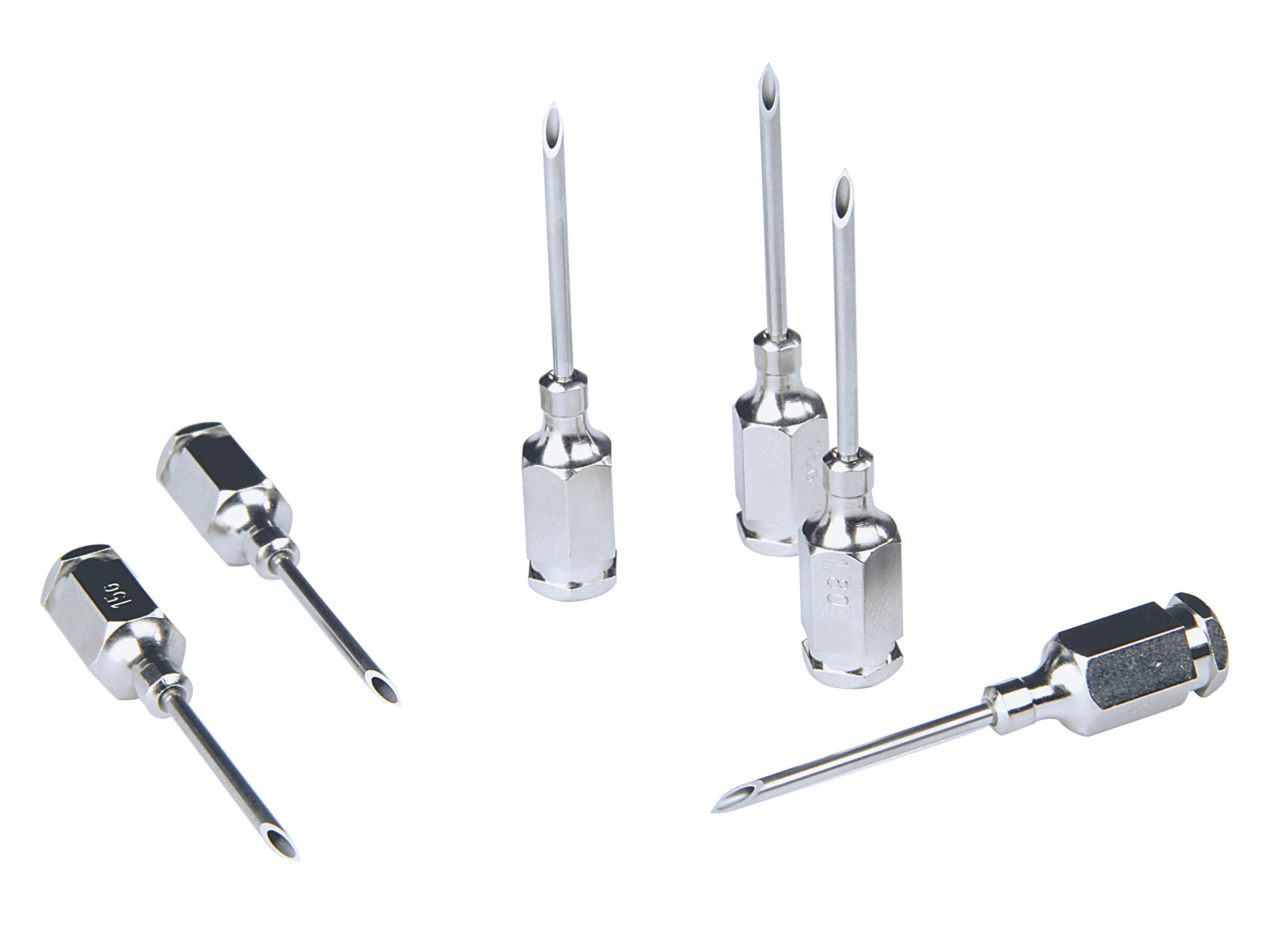Aiguille vétérinaire HSW-PREMIUM Ø1,0x10mm x10
