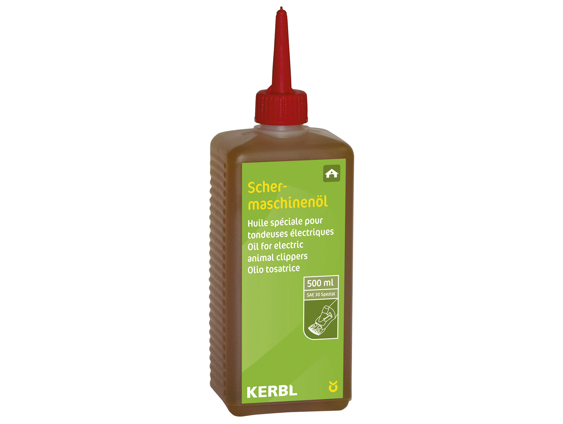 Huile KERBL spéciale tondeuse 500ml
