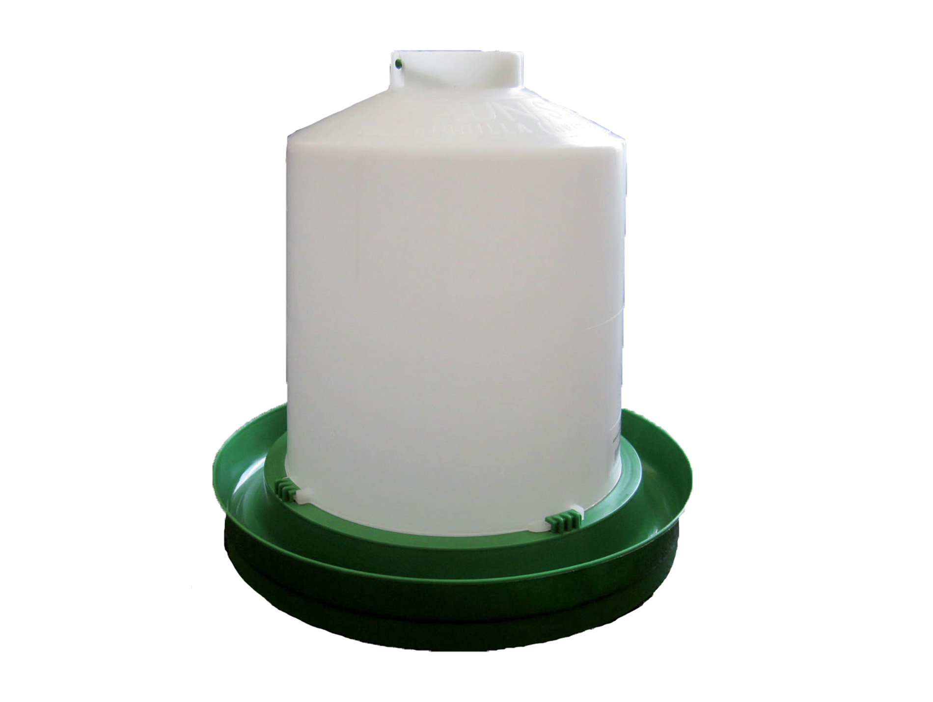 Abreuvoir siphoïde en polyéthilène KERBL pour volailles 8,5L