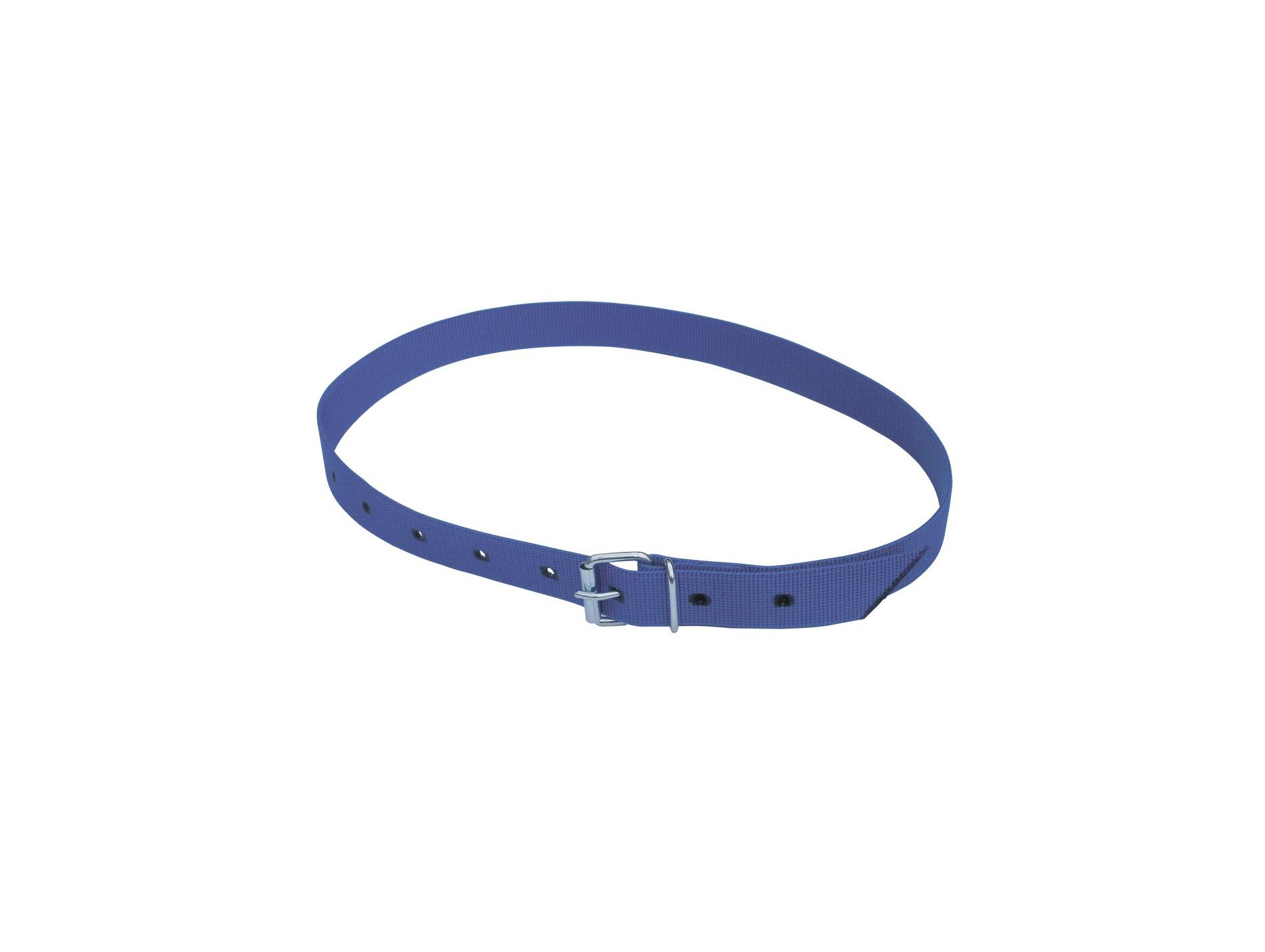 Collier marquage KERBL bovin 135cm bleu