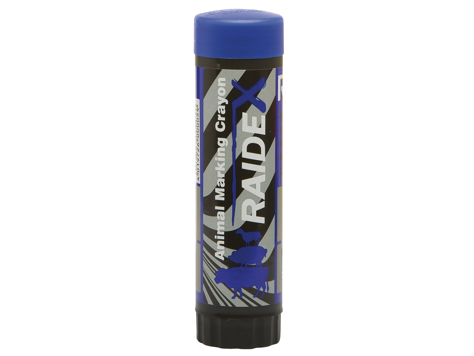 Crayon marqueur RAIDEX bleu