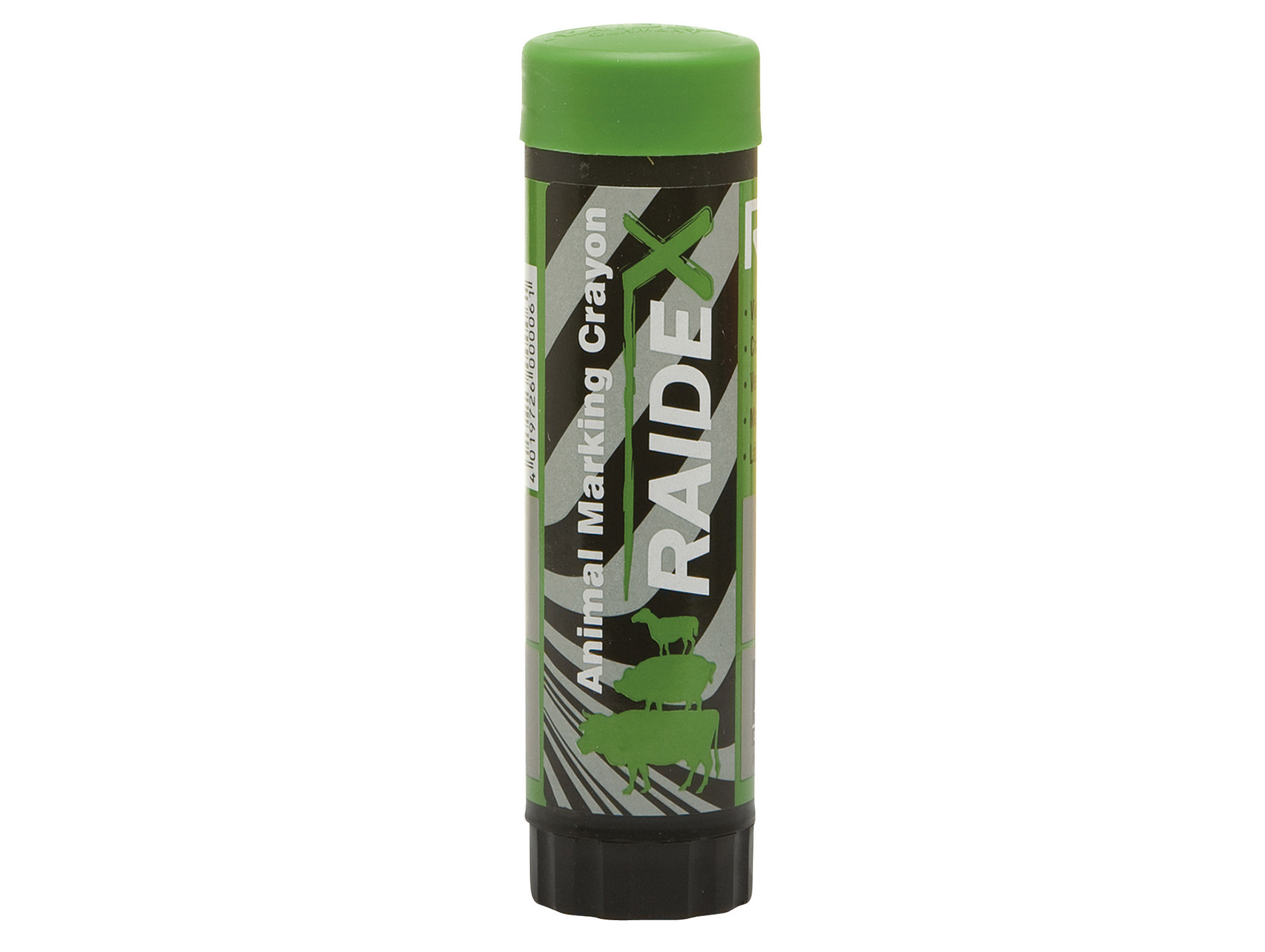 Crayon marqueur RAIDEX vert