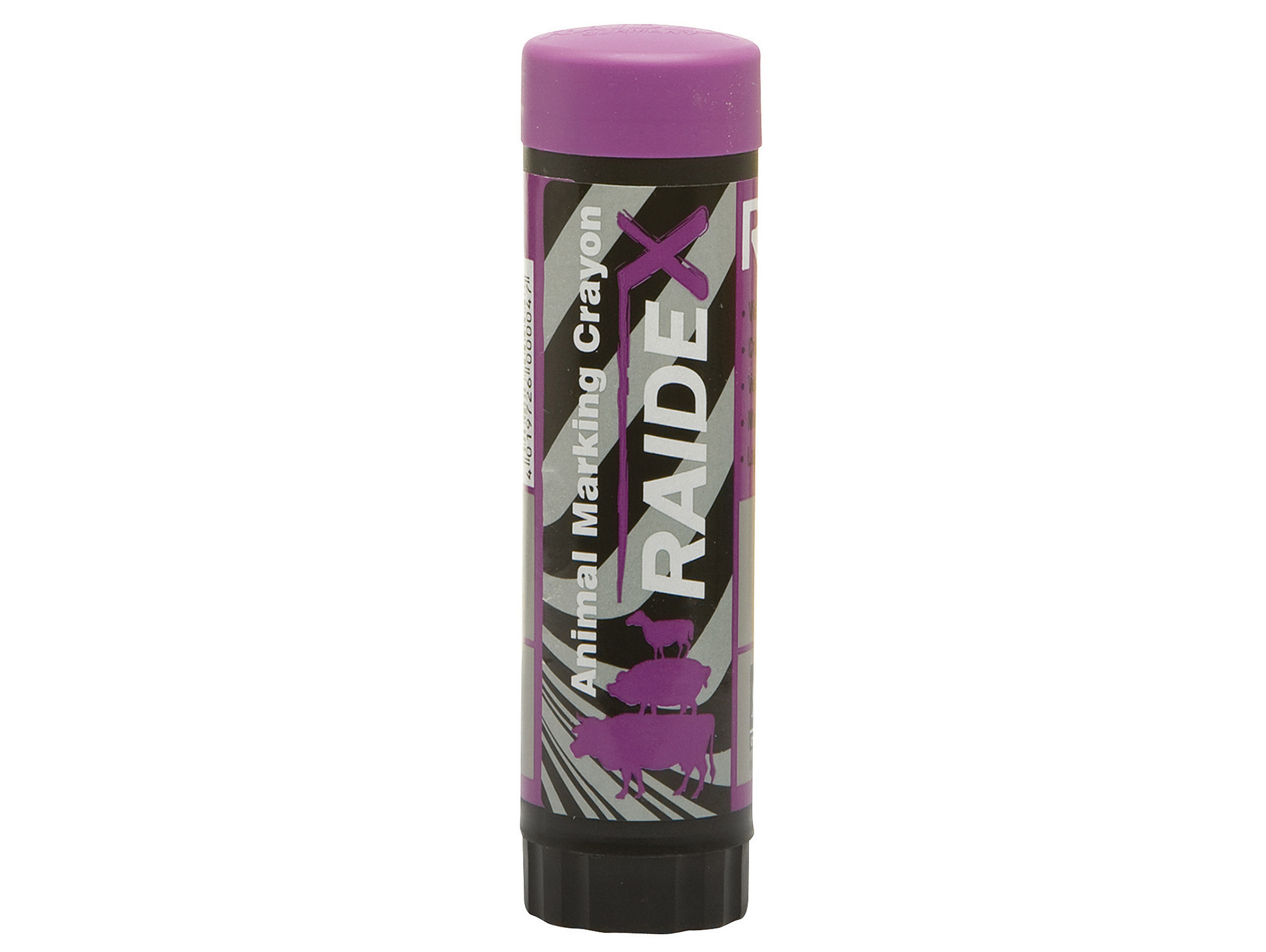 Crayon marqueur RAIDEX violet