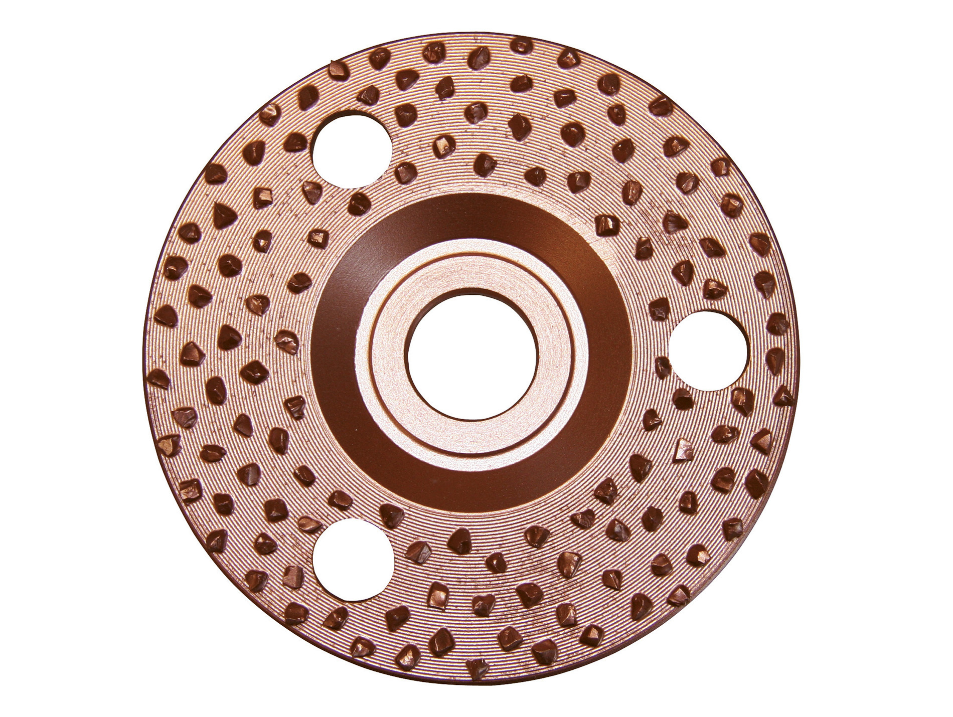 Disque parage KERBL grain 30 Ø115mm