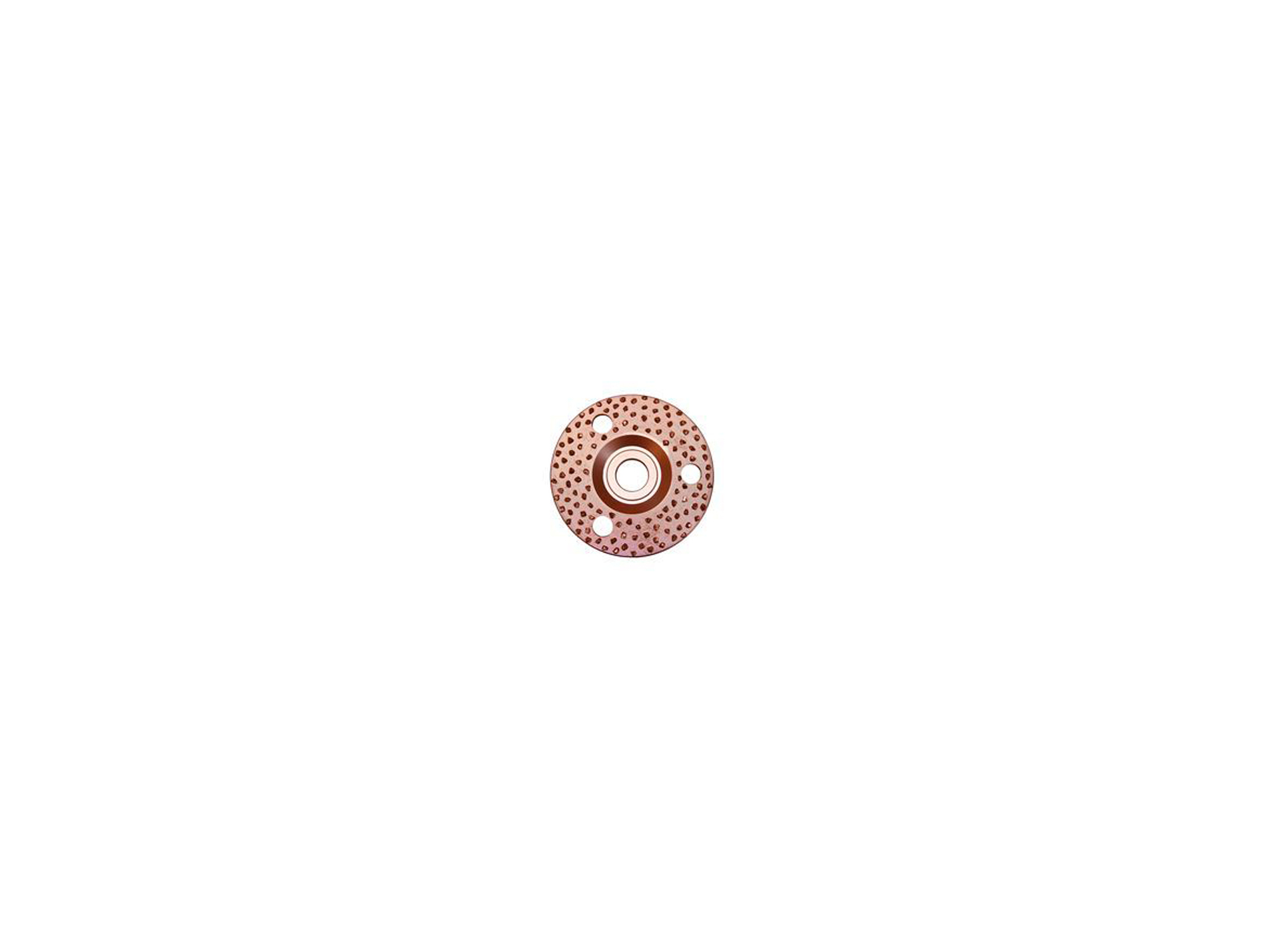 Disque parage KERBL grain 30 Ø125mm