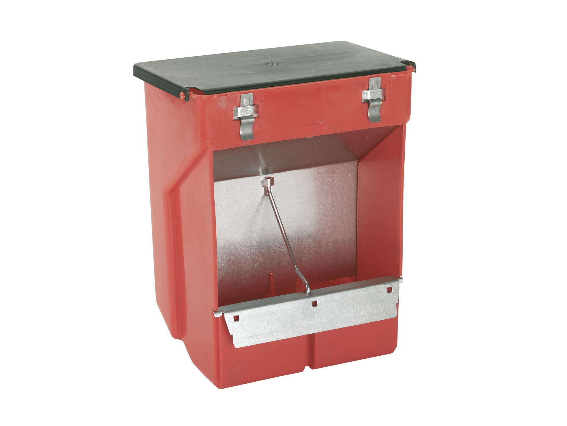 Distributeur d'aliments pour lapins 3,5L