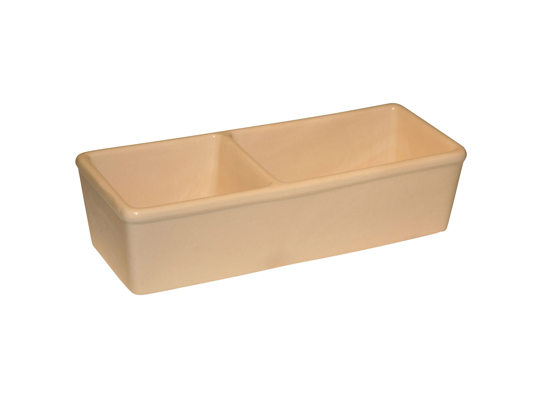 Gamelle céramique double KERBL 350 et 450ml