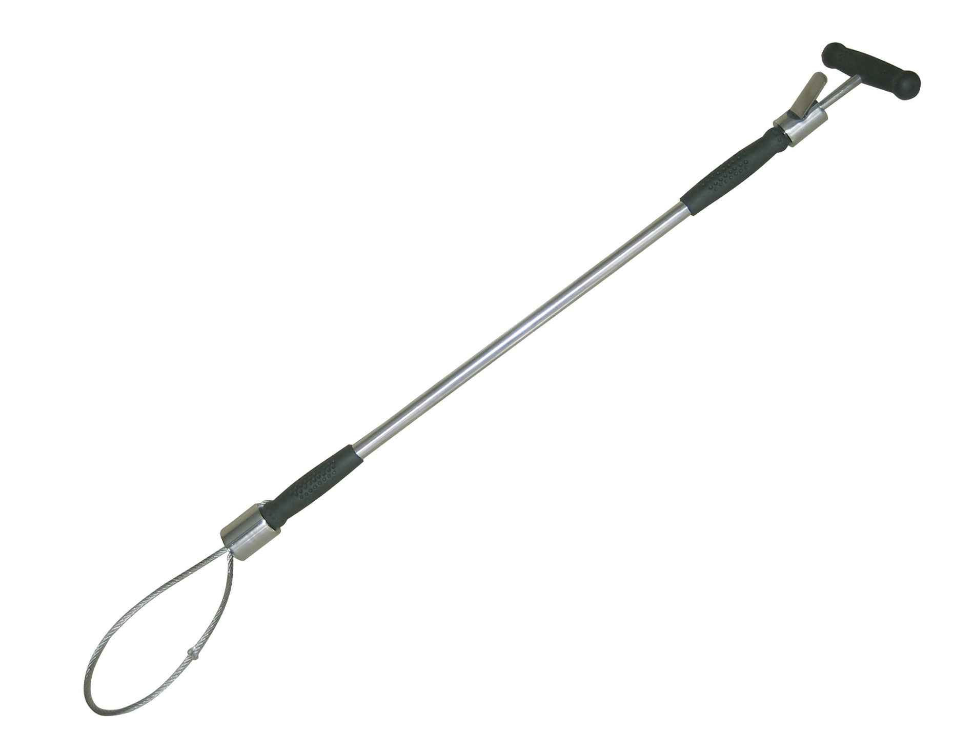 Lasso porc KERBL tige 60cm avec frein